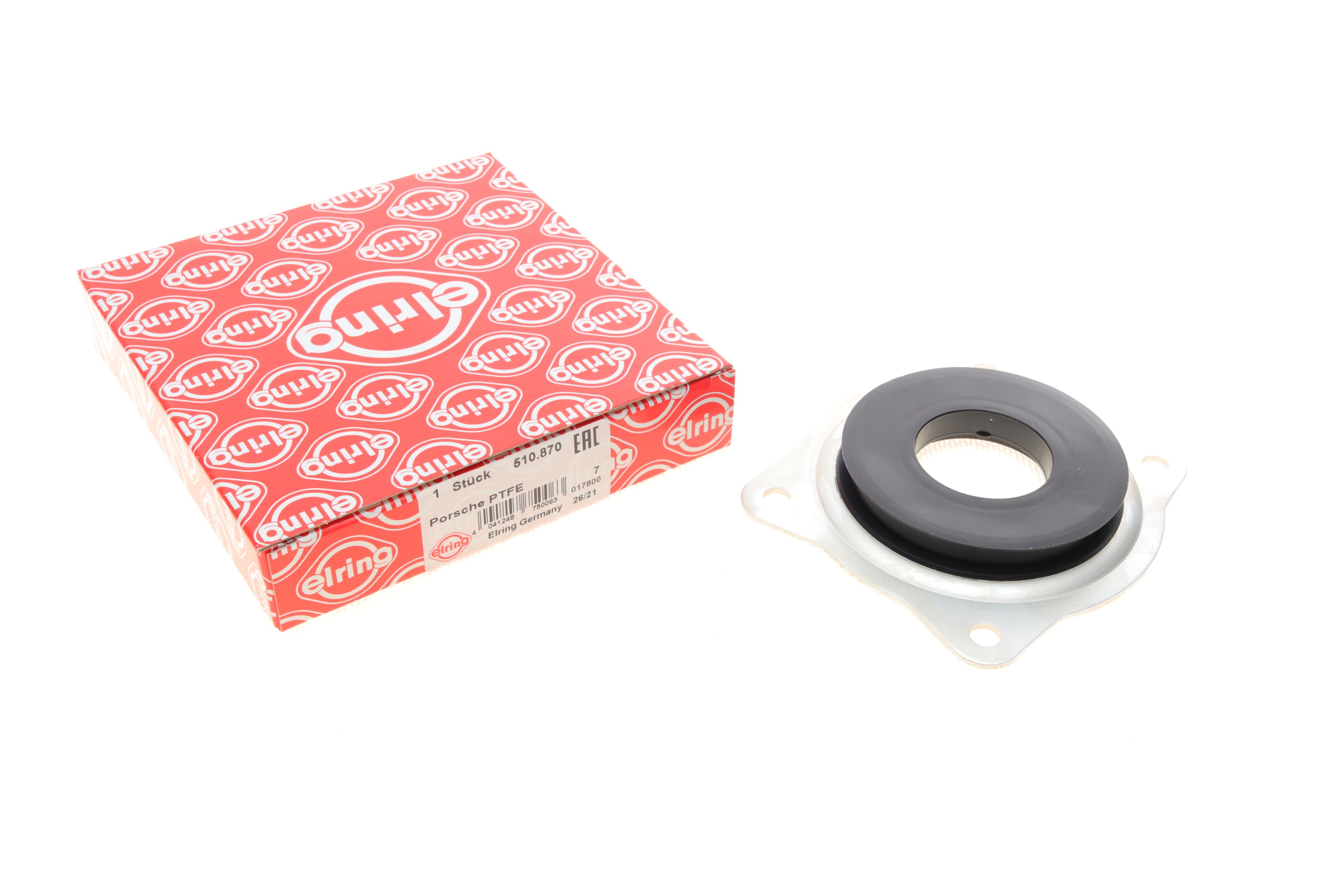 Сальник колінвалу (передній) Porsche Cayenne/Macan/Panamera 3.0-4.8 02-