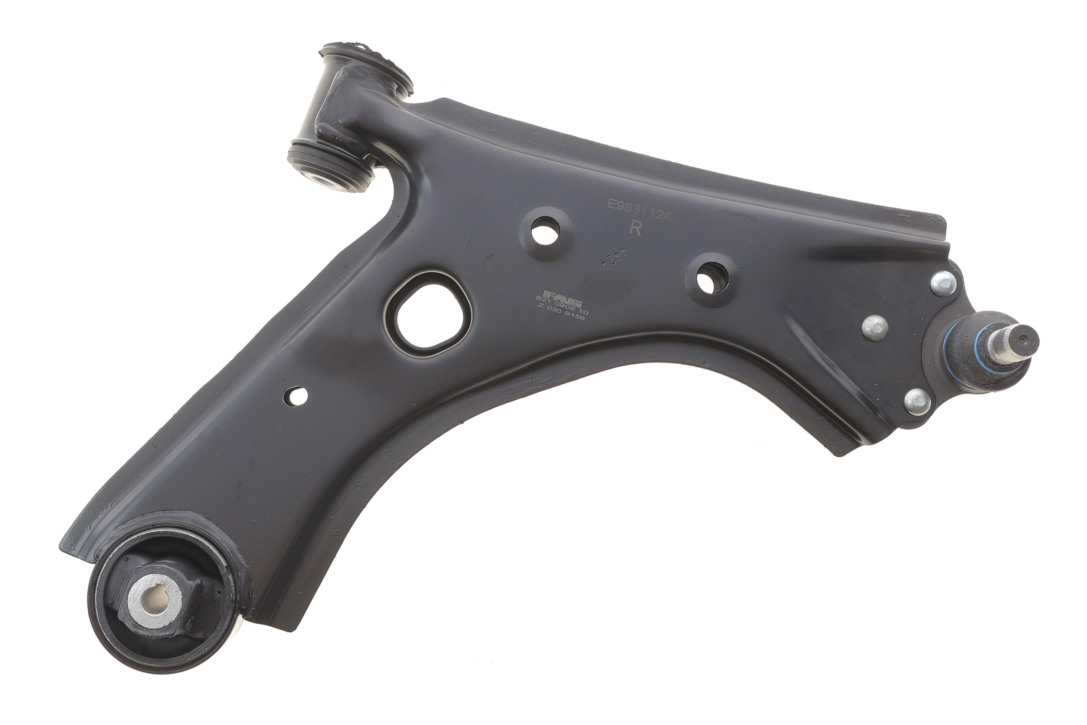 Рычаг подвески (передний/снизу) (R) Fiat Doblo/Opel Combo 10-