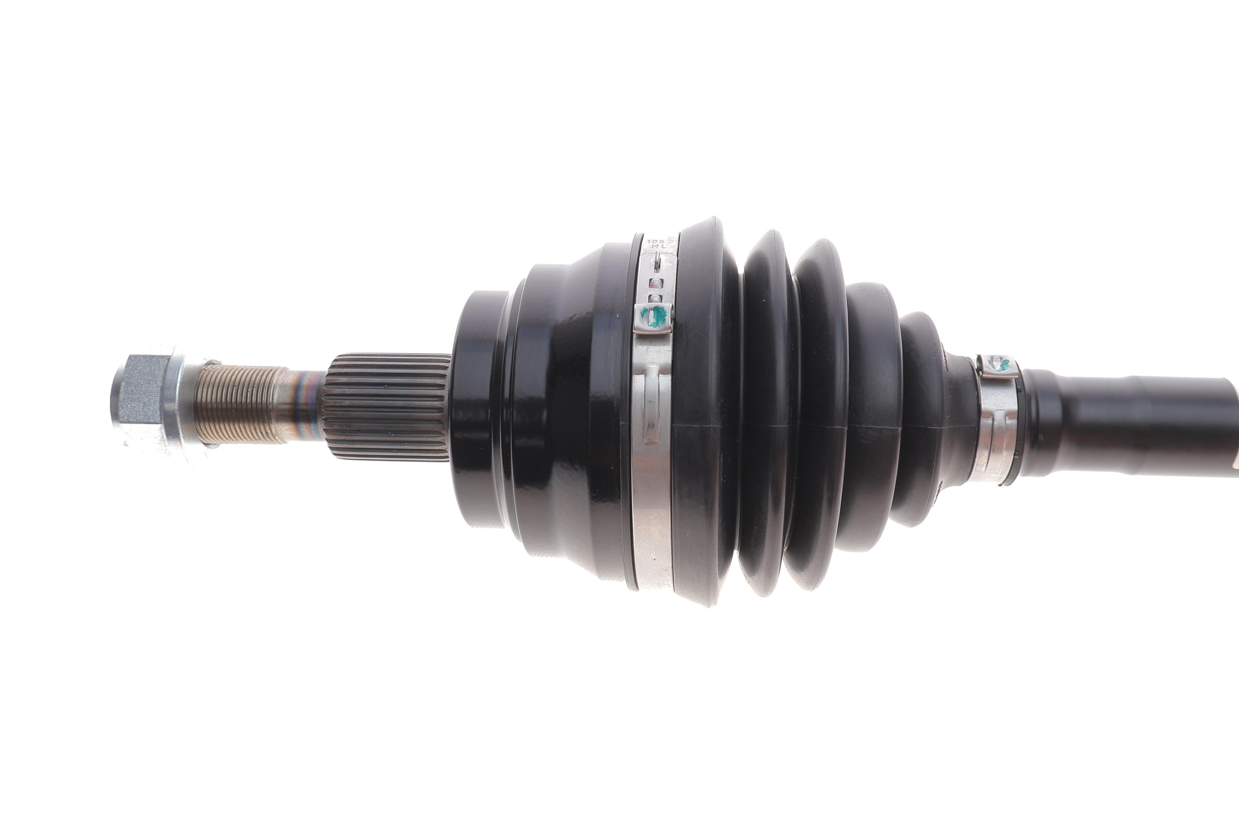 Піввісь (передня) (R) MB GL-class (X164)/M-class (W164) 05-12 (30z/37z/1004mm) АКПП