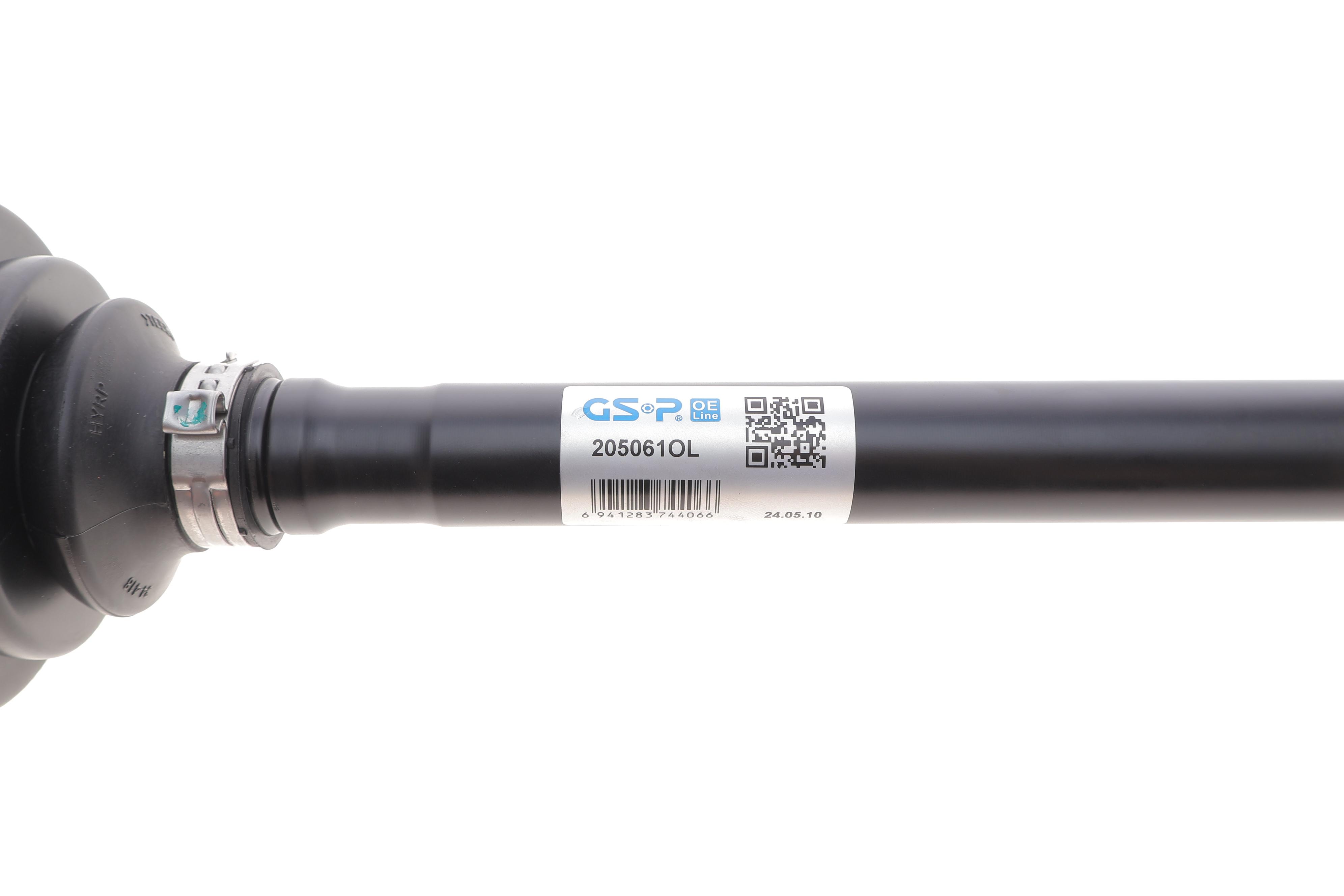 Піввісь (передня) (R) MB GL-class (X164)/M-class (W164) 05-12 (30z/37z/1004mm) АКПП