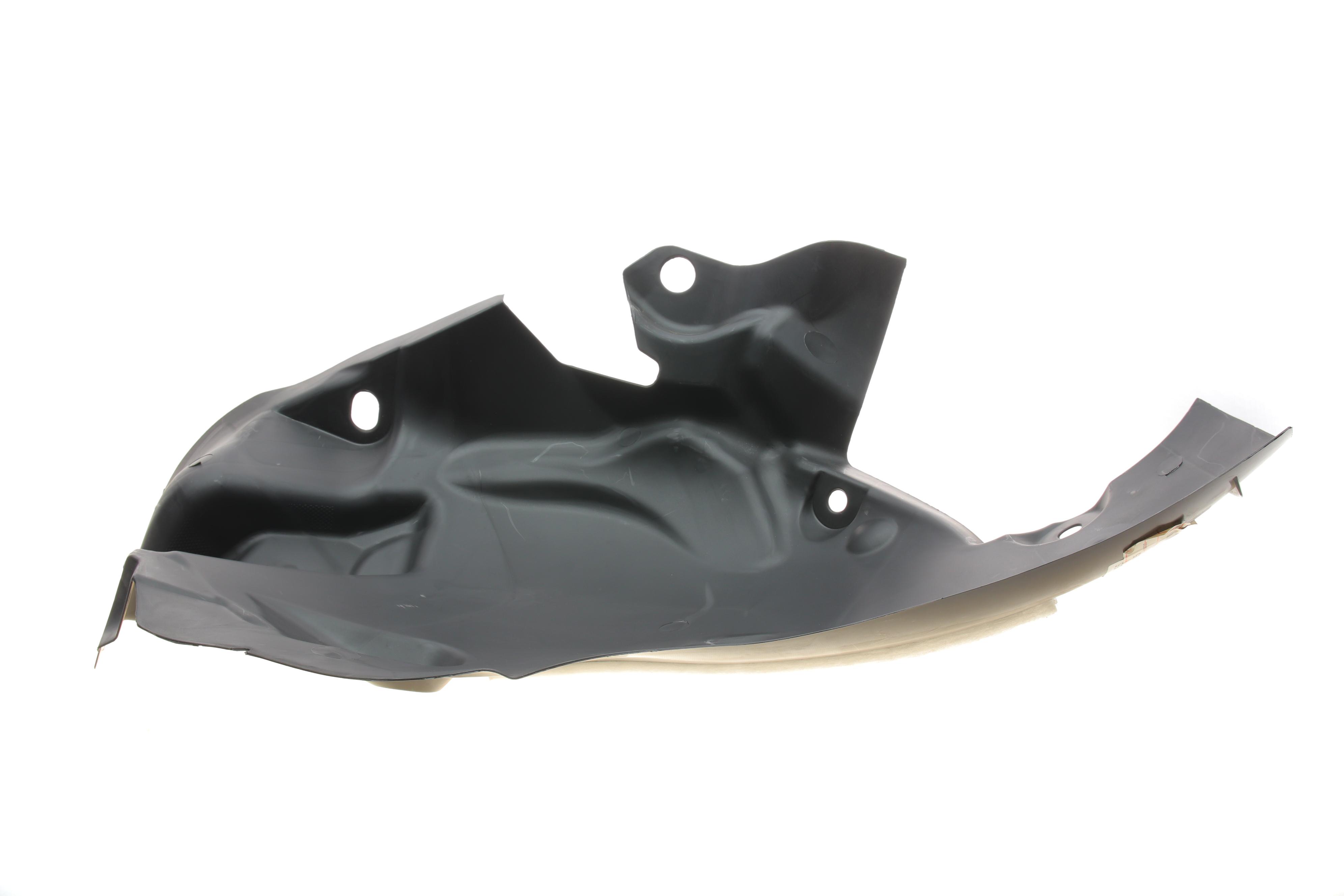 Подкрыльник (передний/задняя часть) Renault Megane III 09- (L)