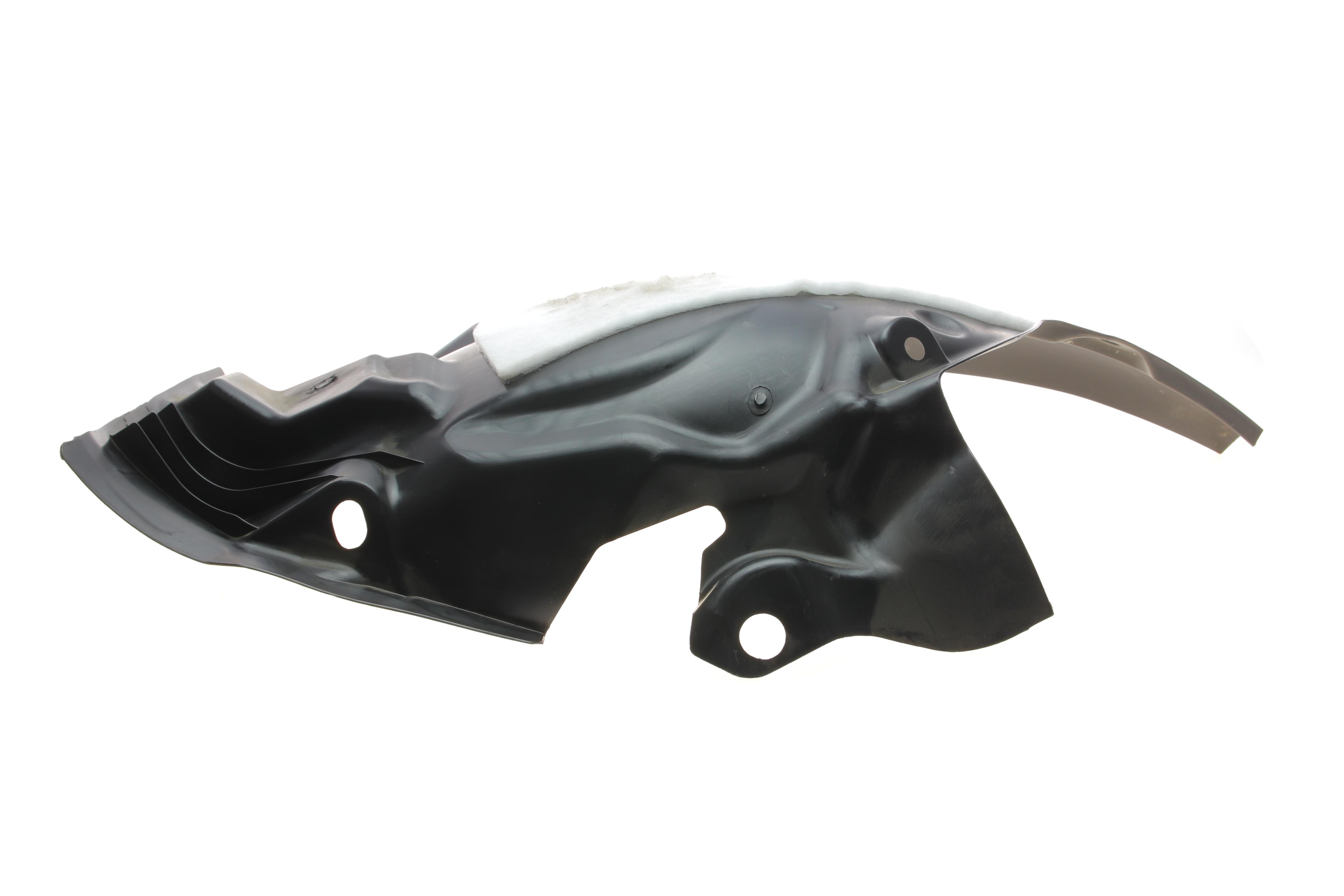 Подкрыльник (передний/задняя часть) Renault Megane III 09- (L)