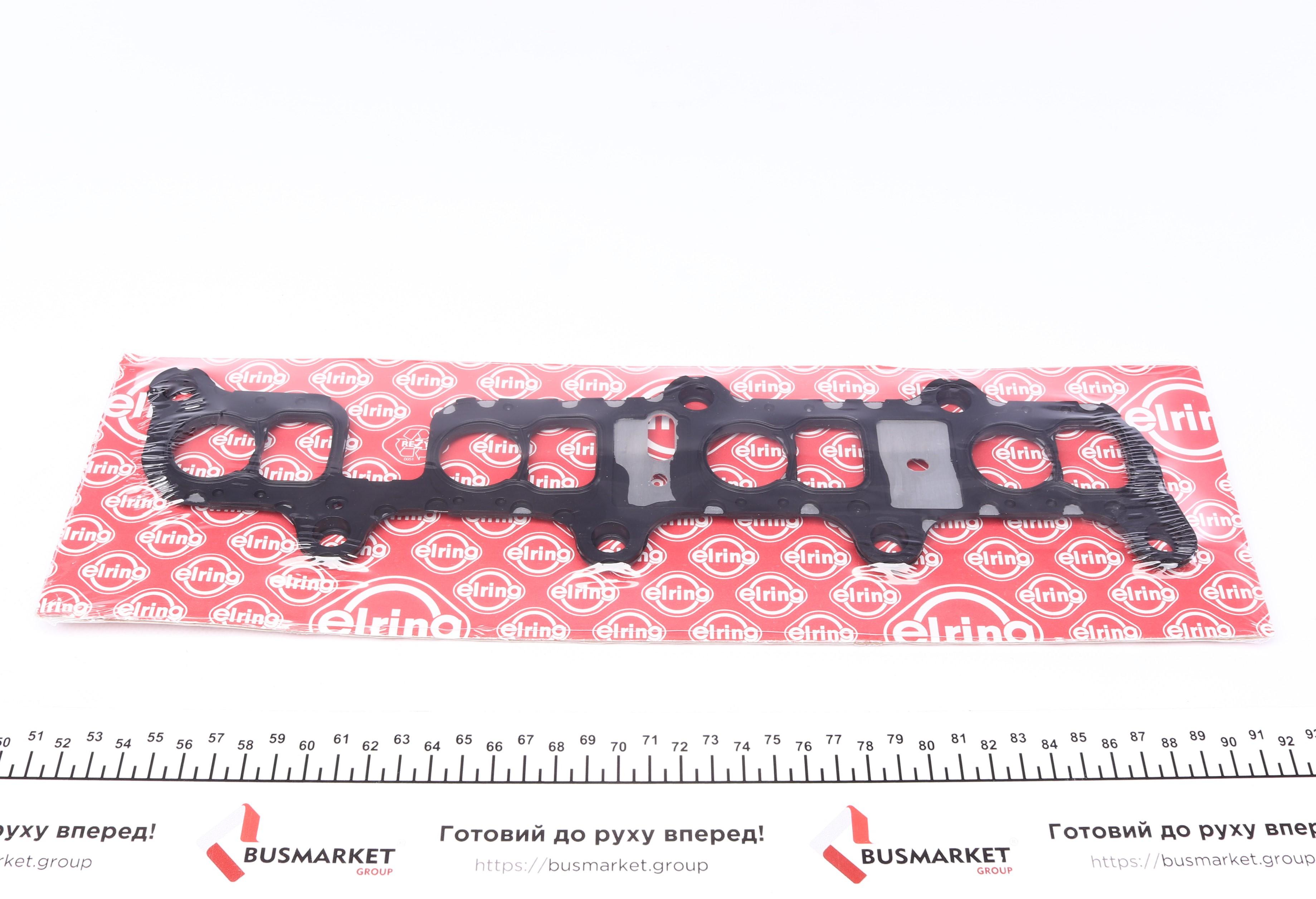 Прокладка коллектора впускного MB E (W211)/S (W221)/M (W164) 4.0CDI 06- (R)