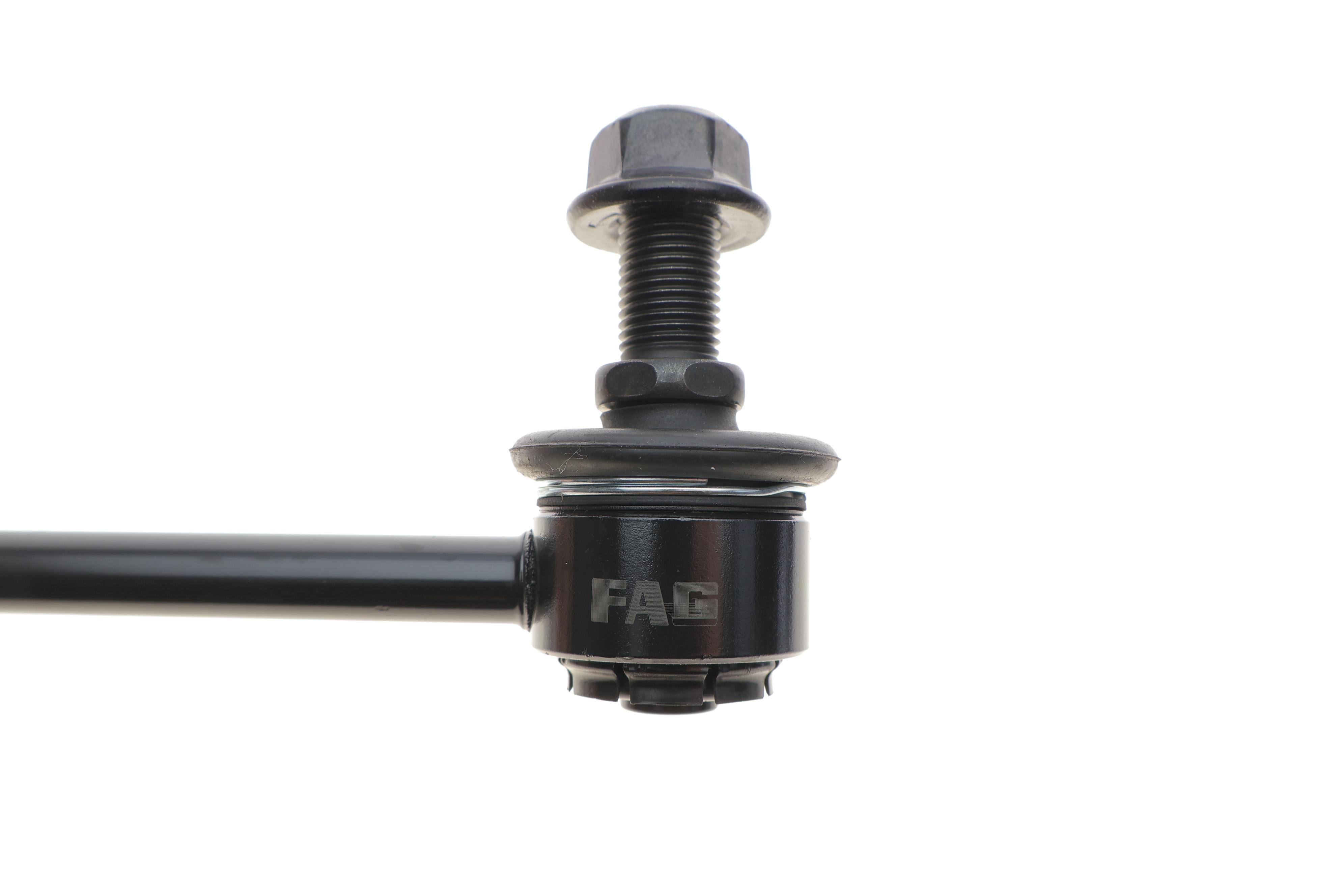 Тяга стабілізатора (переднього) (L) Hyundai Santa Fe I 00-06