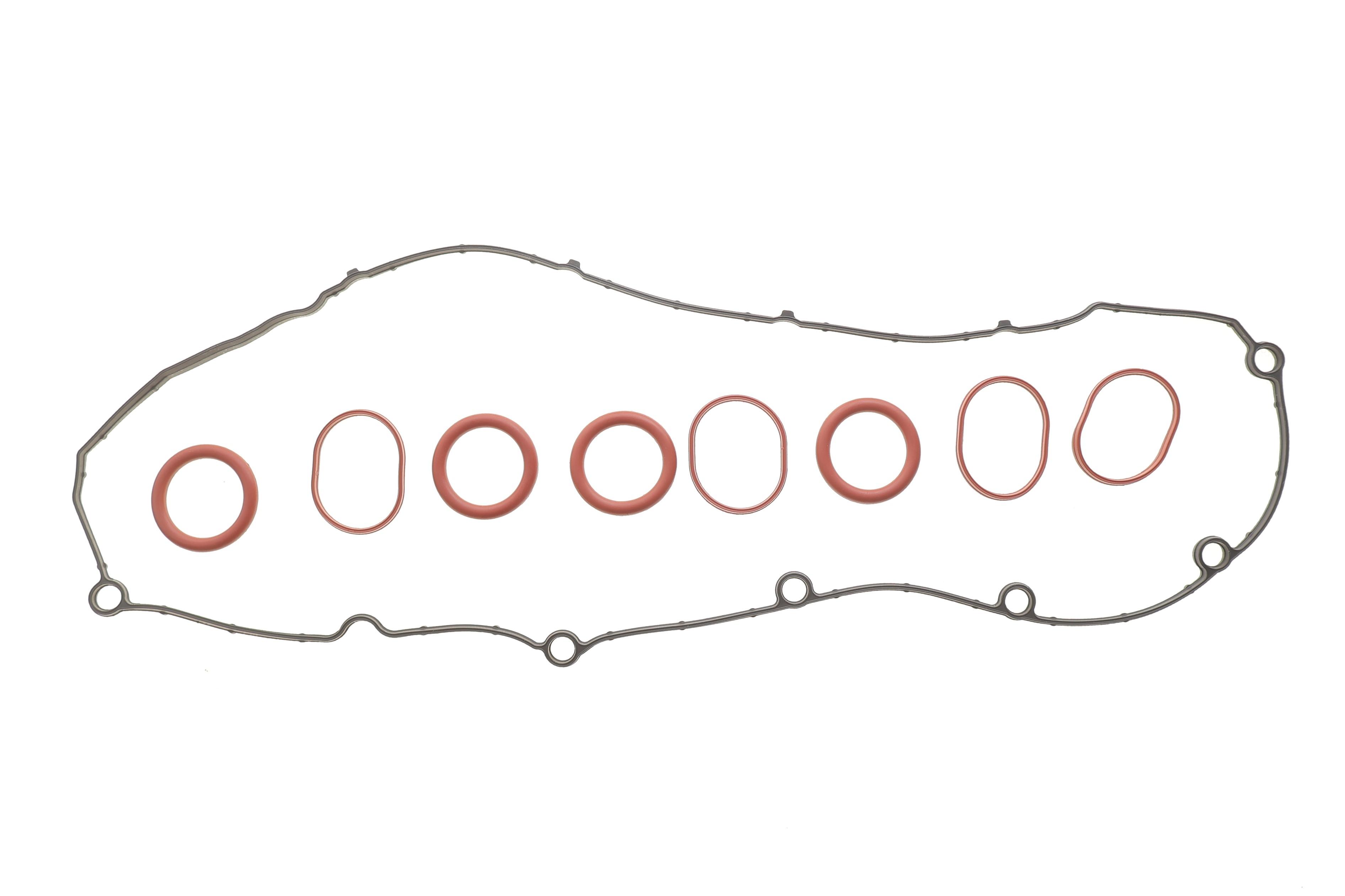 Прокладка кришки клапанів/колектора впускного Fiat Scudo 2.0D 07- (к-кт) DW10BTED4