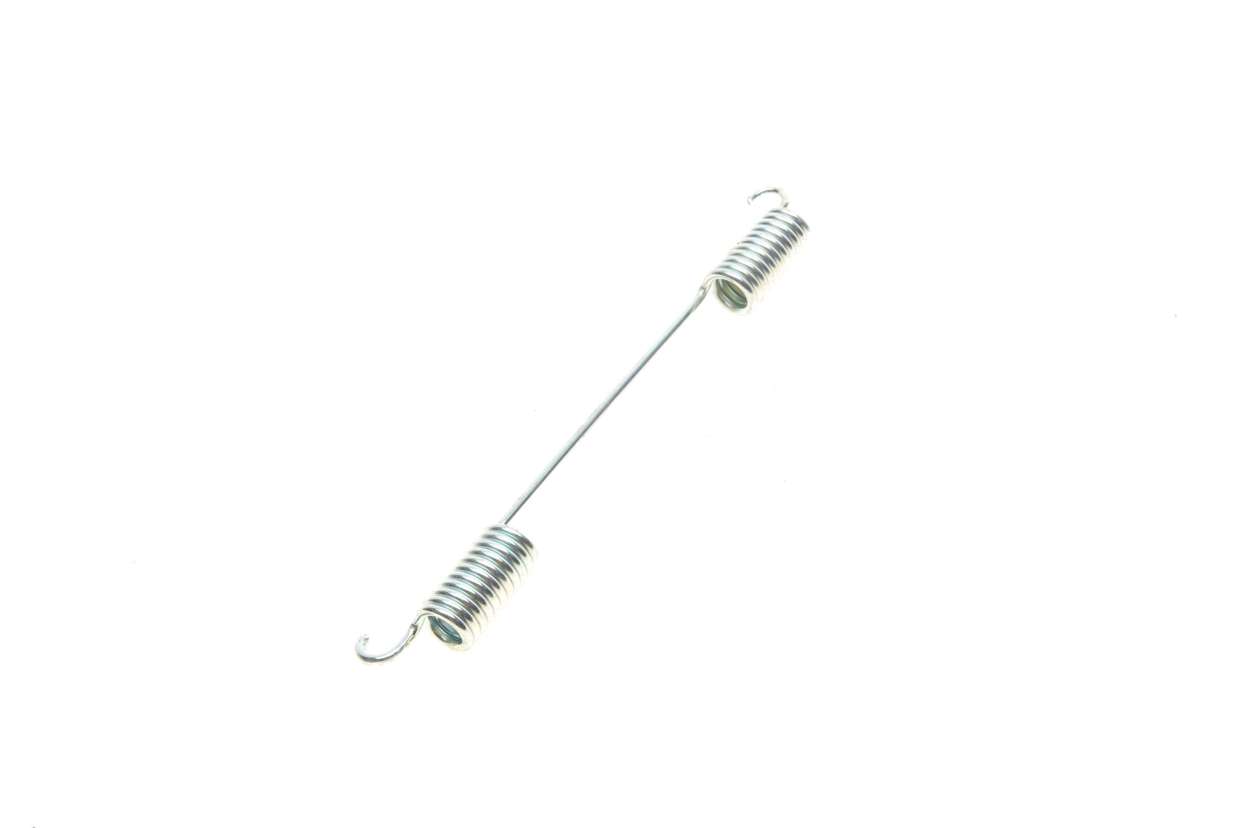 Комплект пружинок колодок ручника Chrysler Voyager/Dodge Caravan 83-14 (250x57) (Mando)