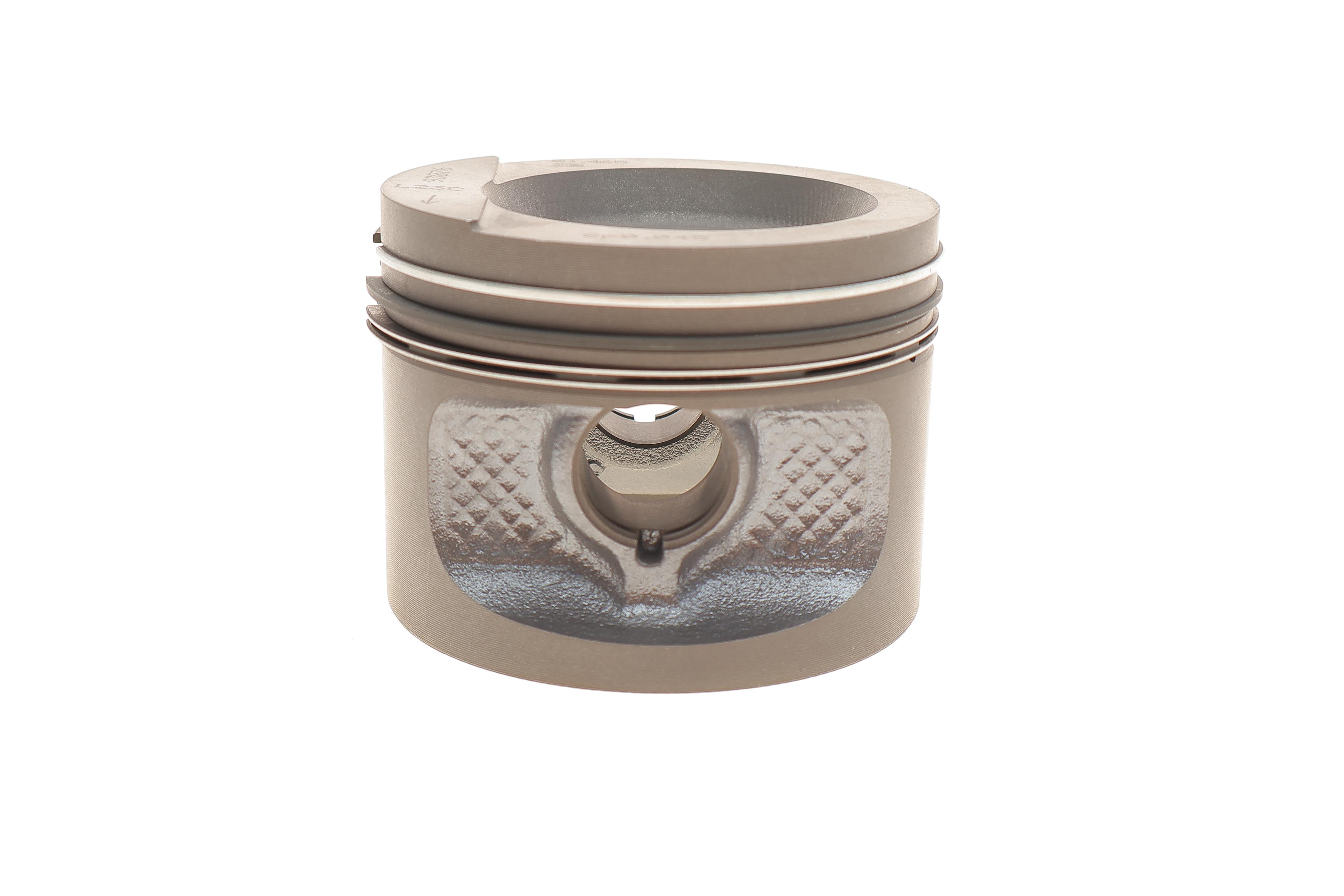 Поршень Audi 80/100/VW Golf/Passat 1.8 82-97 (81.51mm/+0.5)