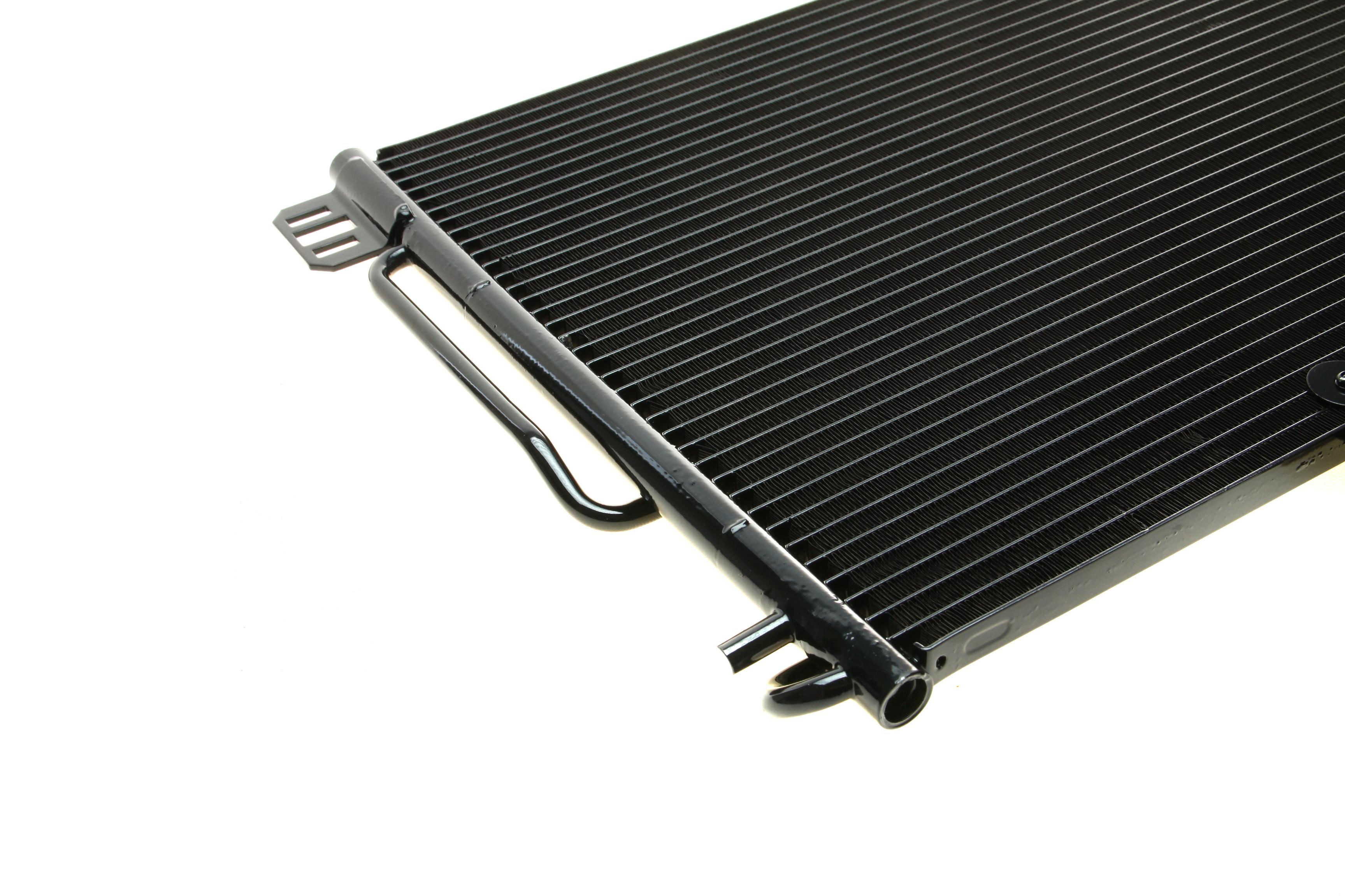 Радиатор кондиционера MB C-class (W203) 1.8-5.5 00-07 (M111-M113/M271)