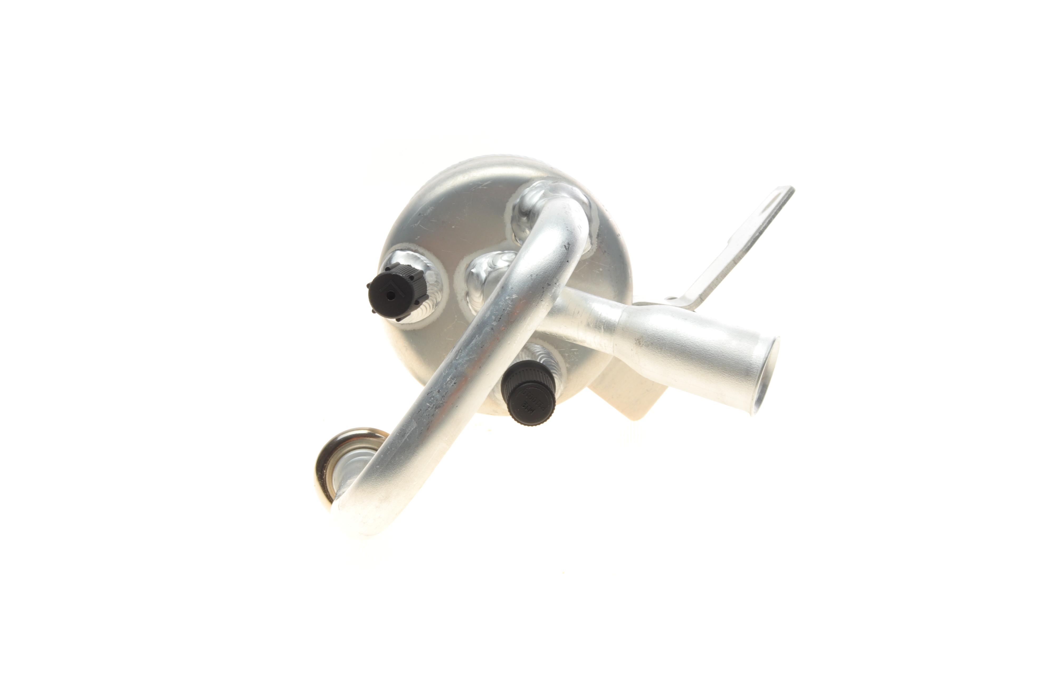 Осушувач кондиціонера Ford Fiesta/Fusion 1.2-2.0 04-12/Mazda 2 1.2-1.6 03-07