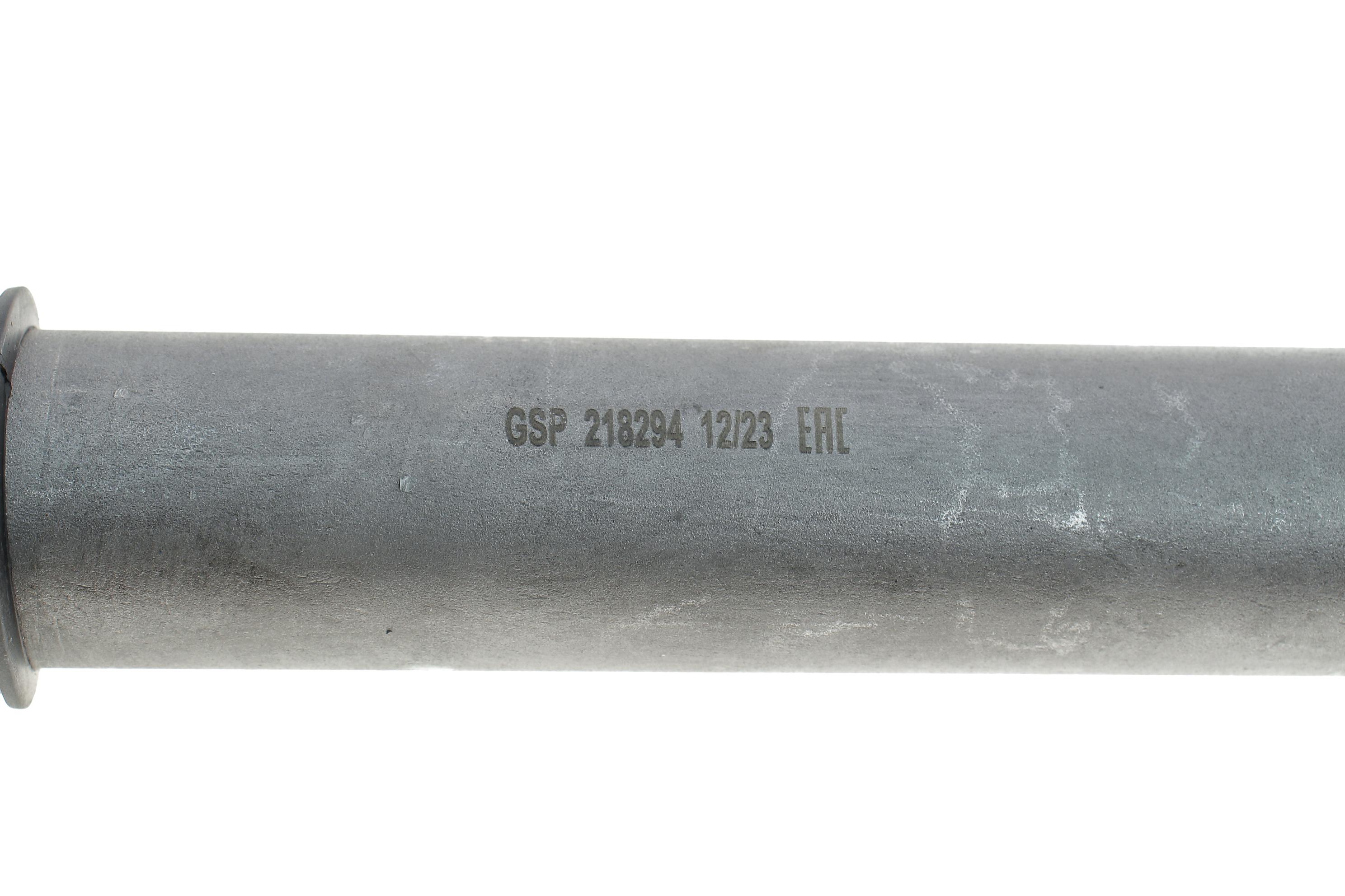 Полуось (передняя) Ford Focus III 1.0 EcoBoost/1.5/1.6 TDCi 10-17 (R) (27x26x972)