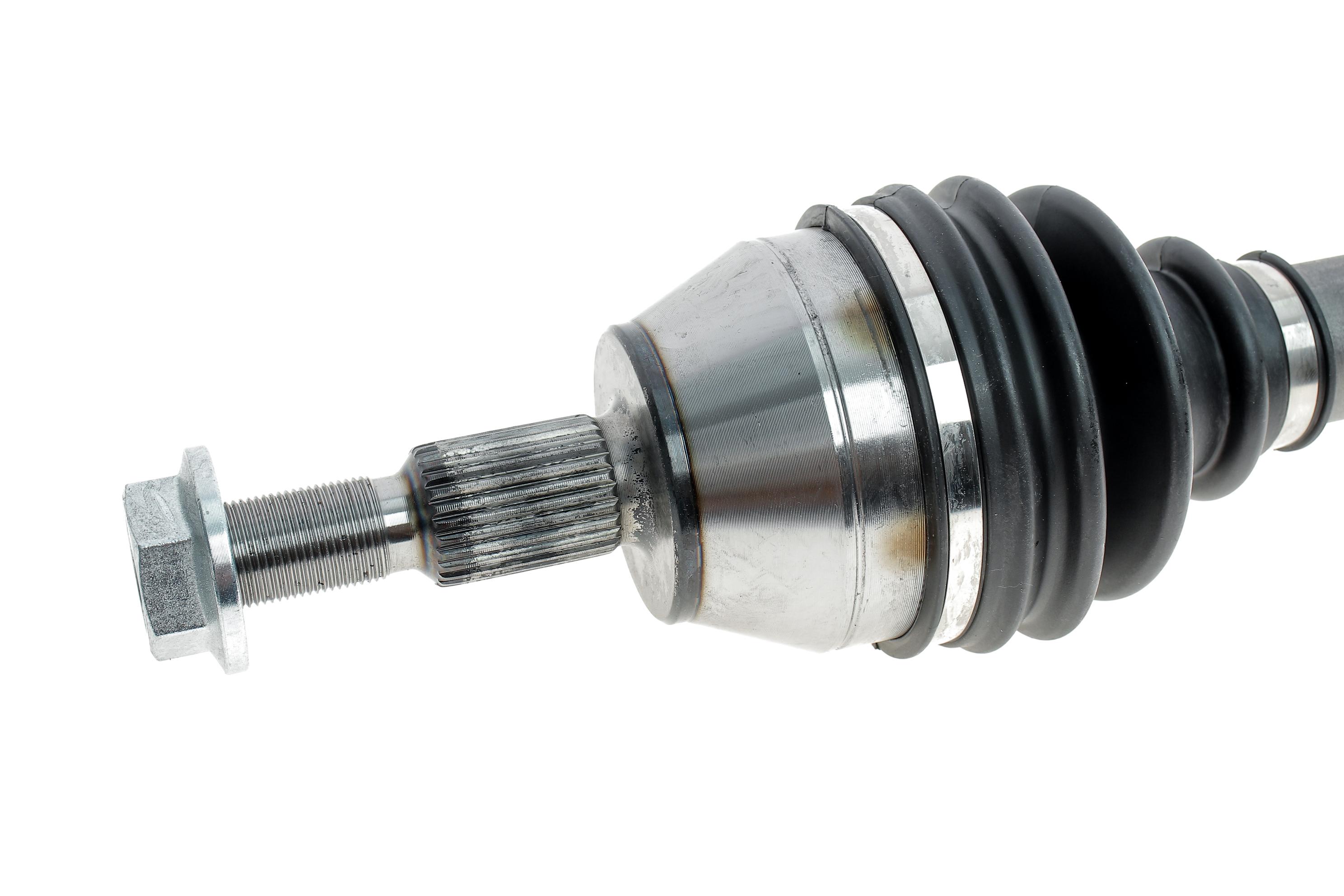 Полуось (передняя) Ford Focus III 1.0 EcoBoost/1.5/1.6 TDCi 10-17 (R) (27x26x972)