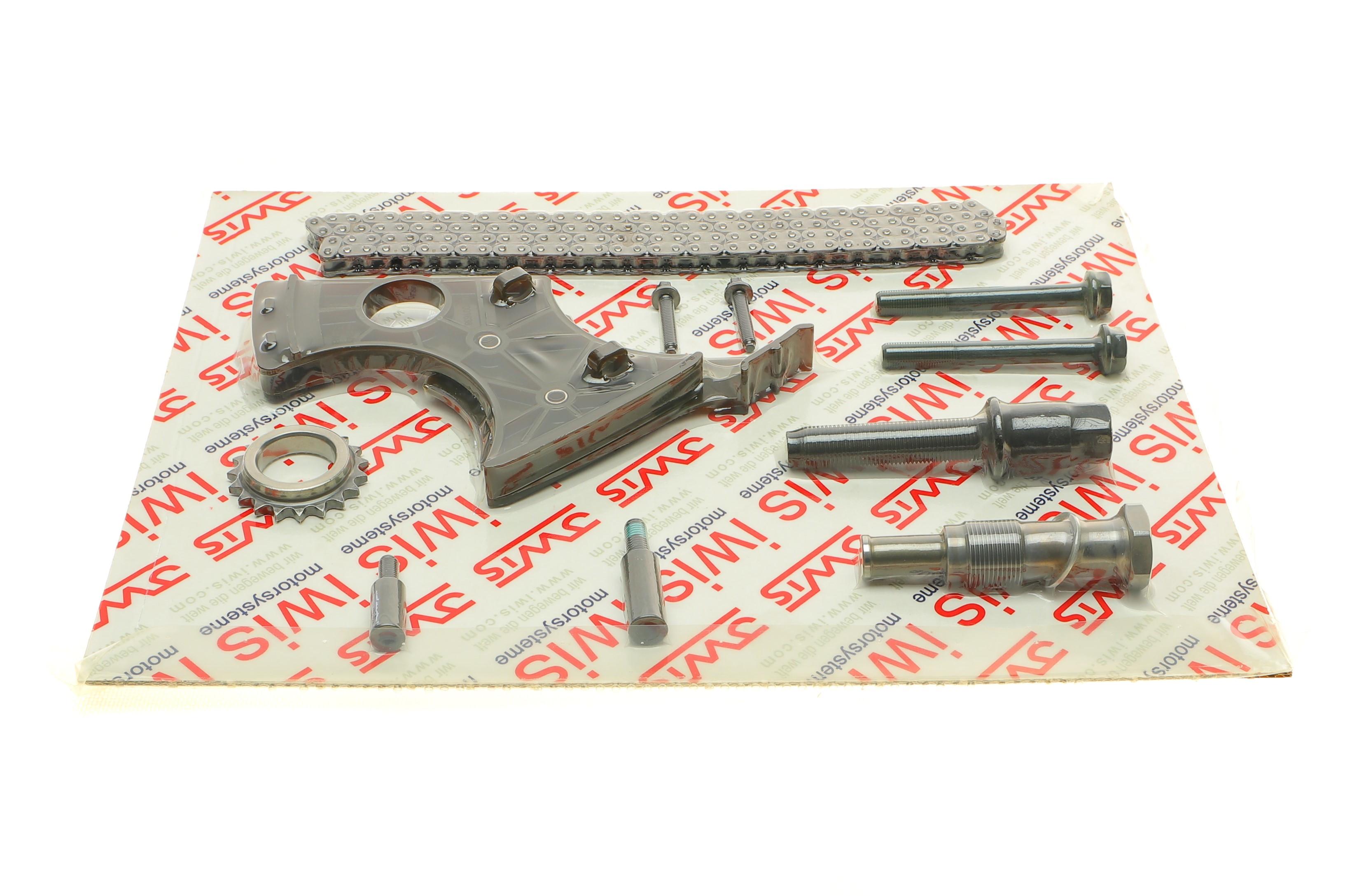 Комплект ланцюга ГРМ BMW 3 (E90/91/92/93)/5 (E61)/7 (F01)/X6 (E71) (N52B30/N53B30) 04-16