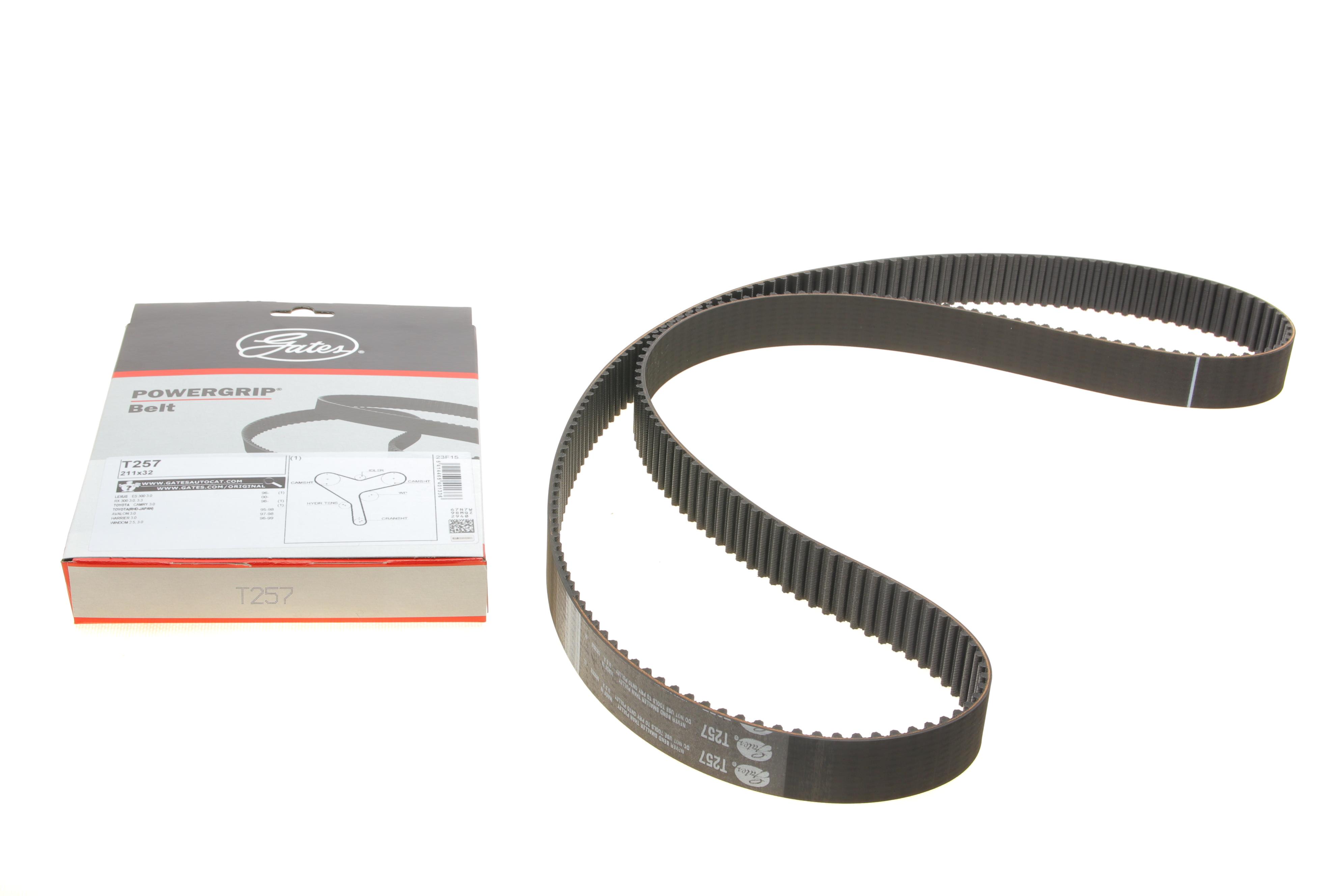 Ремень ГРМ Toyota Camry/Lexus RX  3.0 00-08