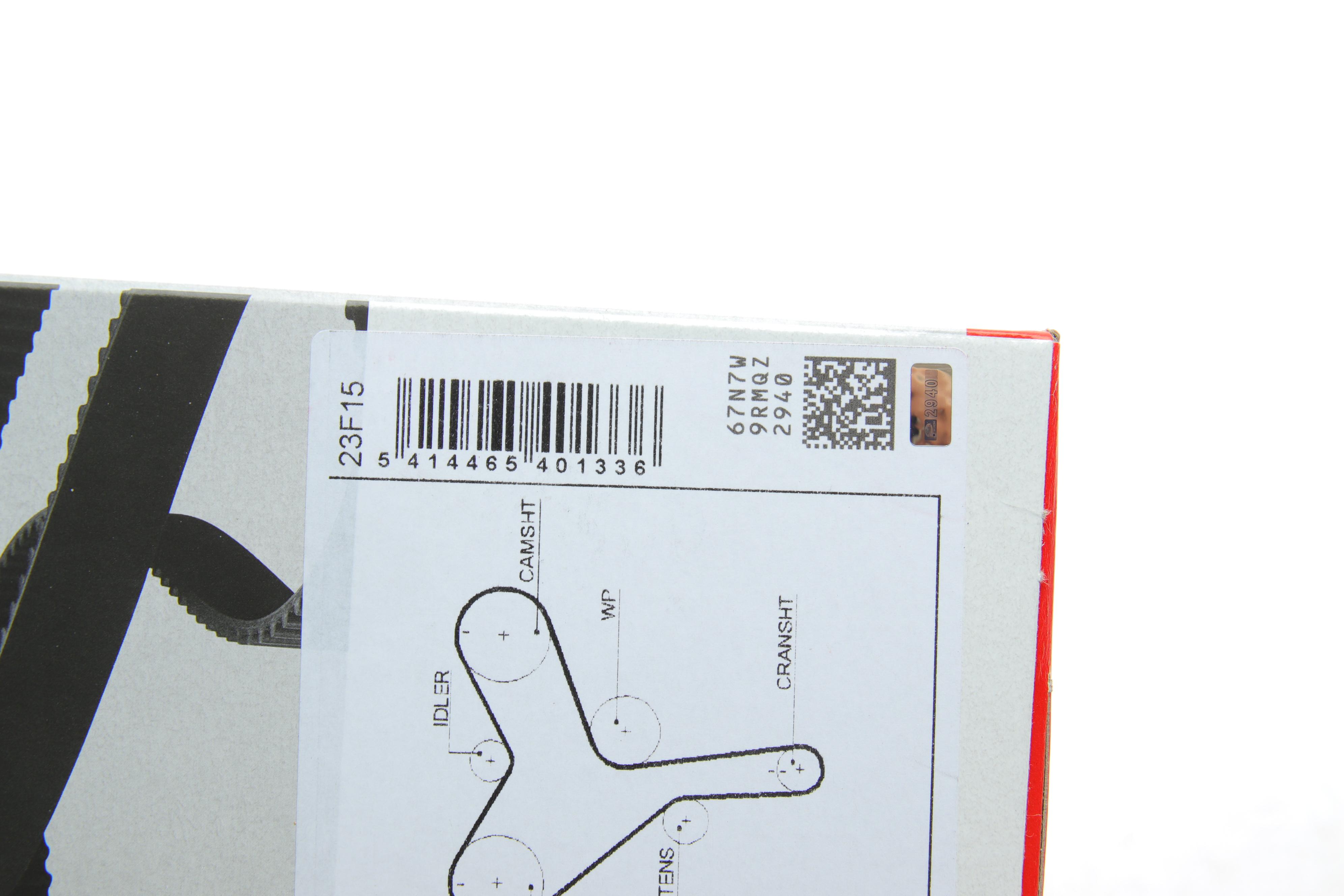 Ремень ГРМ Toyota Camry/Lexus RX  3.0 00-08