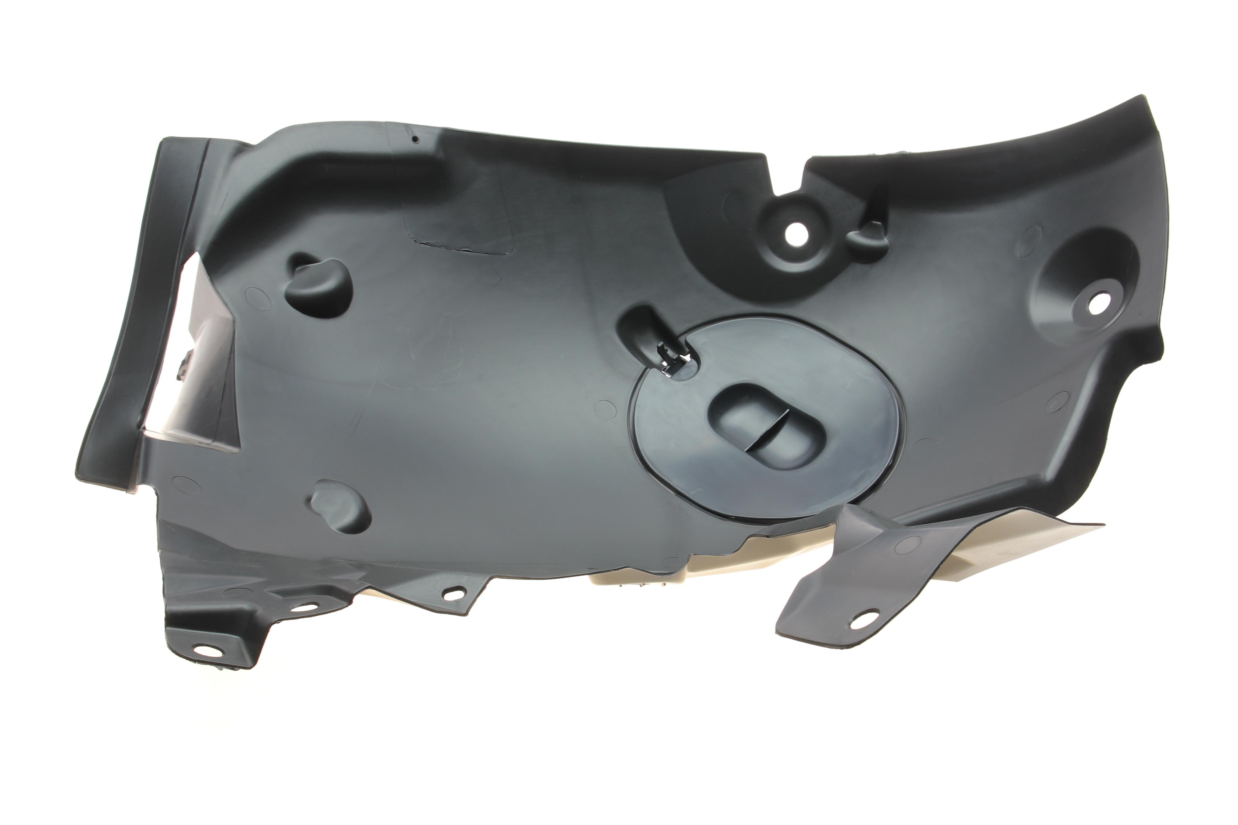 Подкрыльник (передний/передняя часть) Renault Kangoo 08- (L)