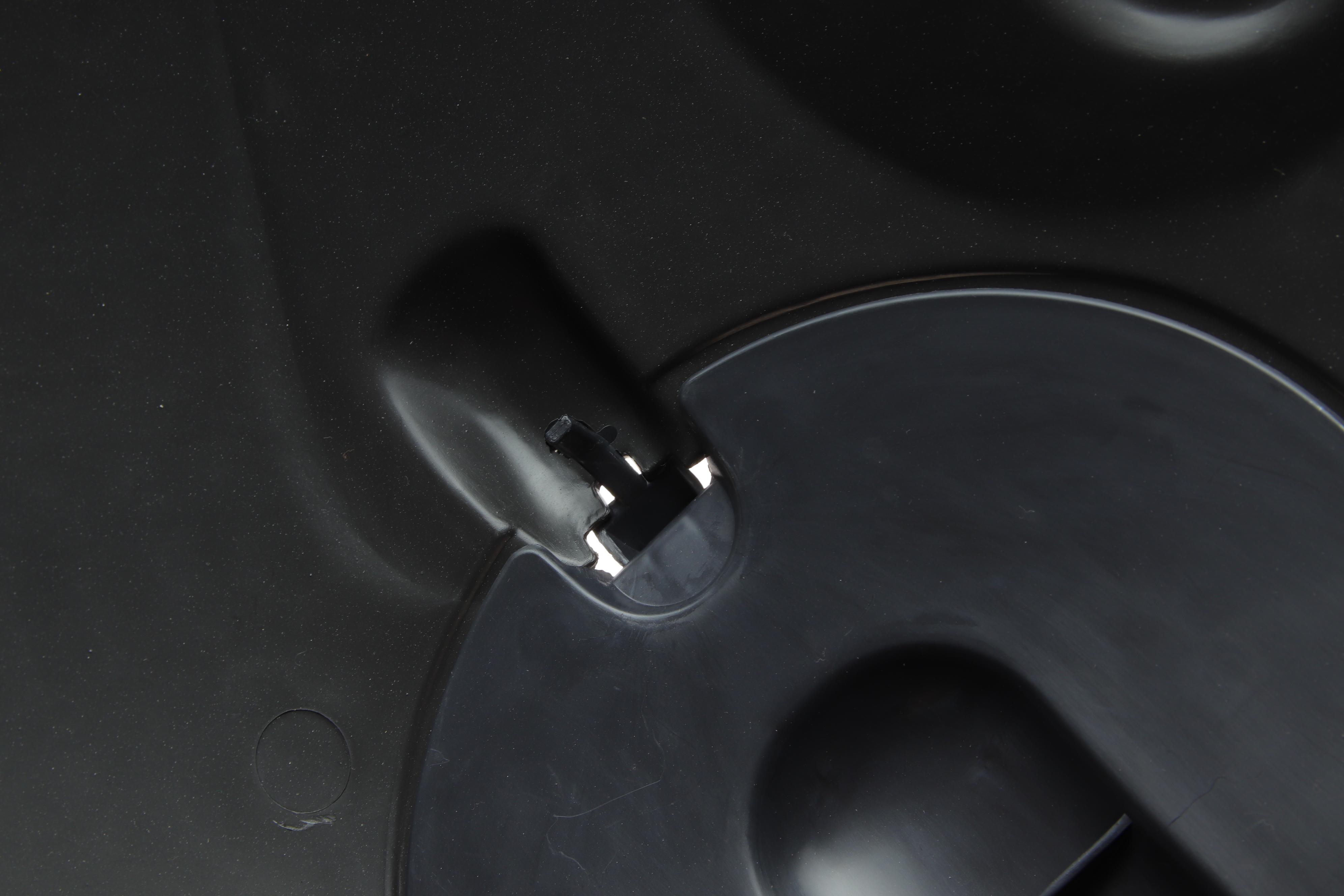 Подкрыльник (передний/передняя часть) Renault Kangoo 08- (L)