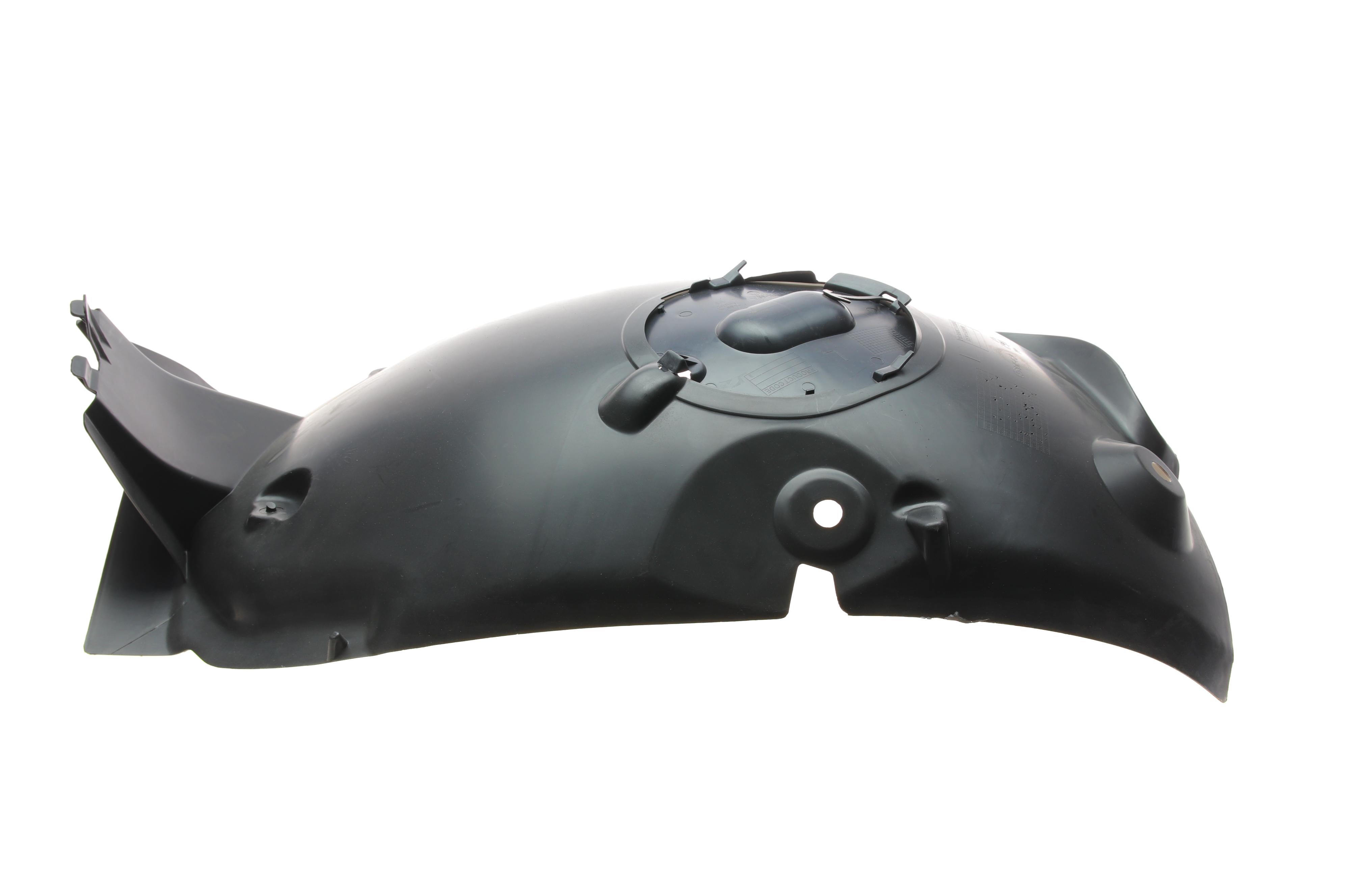 Подкрыльник (передний/передняя часть) Renault Kangoo 08- (L)