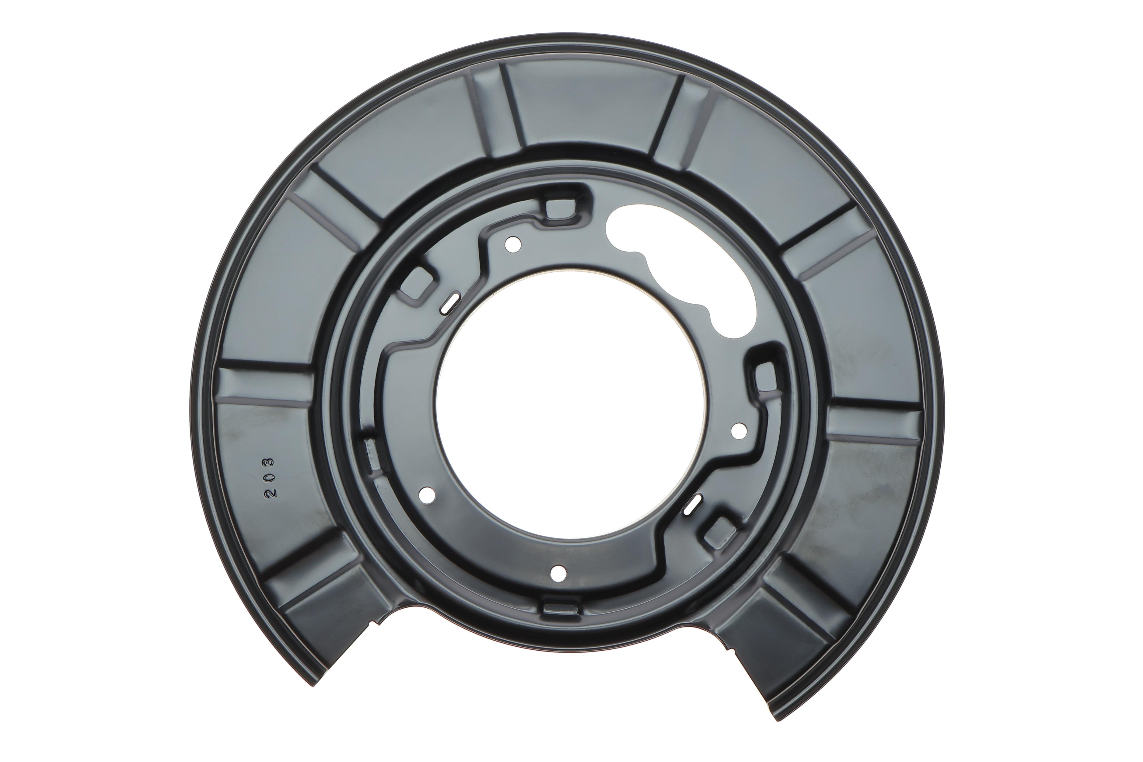 Защита диска тормозного (заднего) (L) MB Vito/Viano (W639) 03-