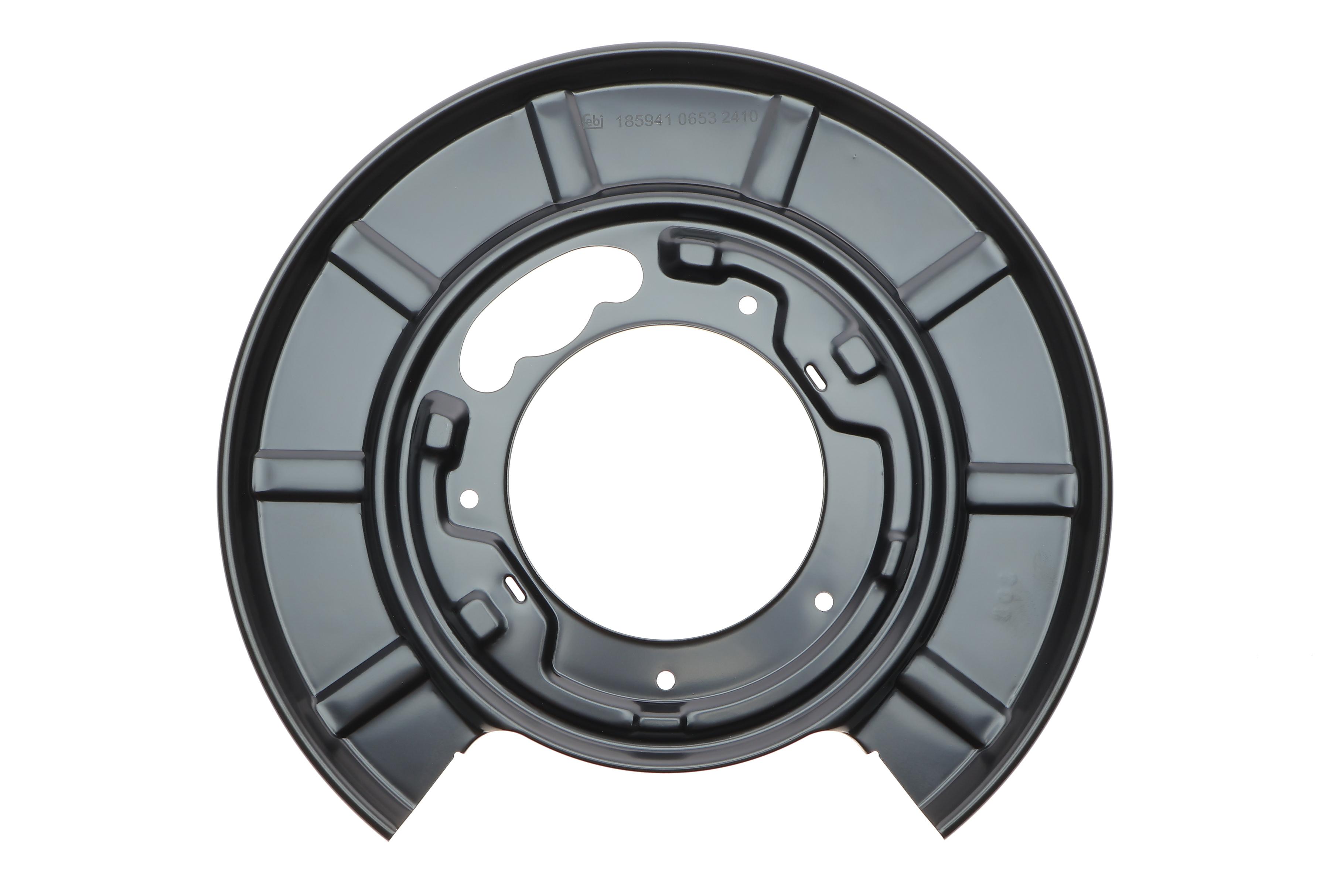 Защита диска тормозного (заднего) (L) MB Vito/Viano (W639) 03-