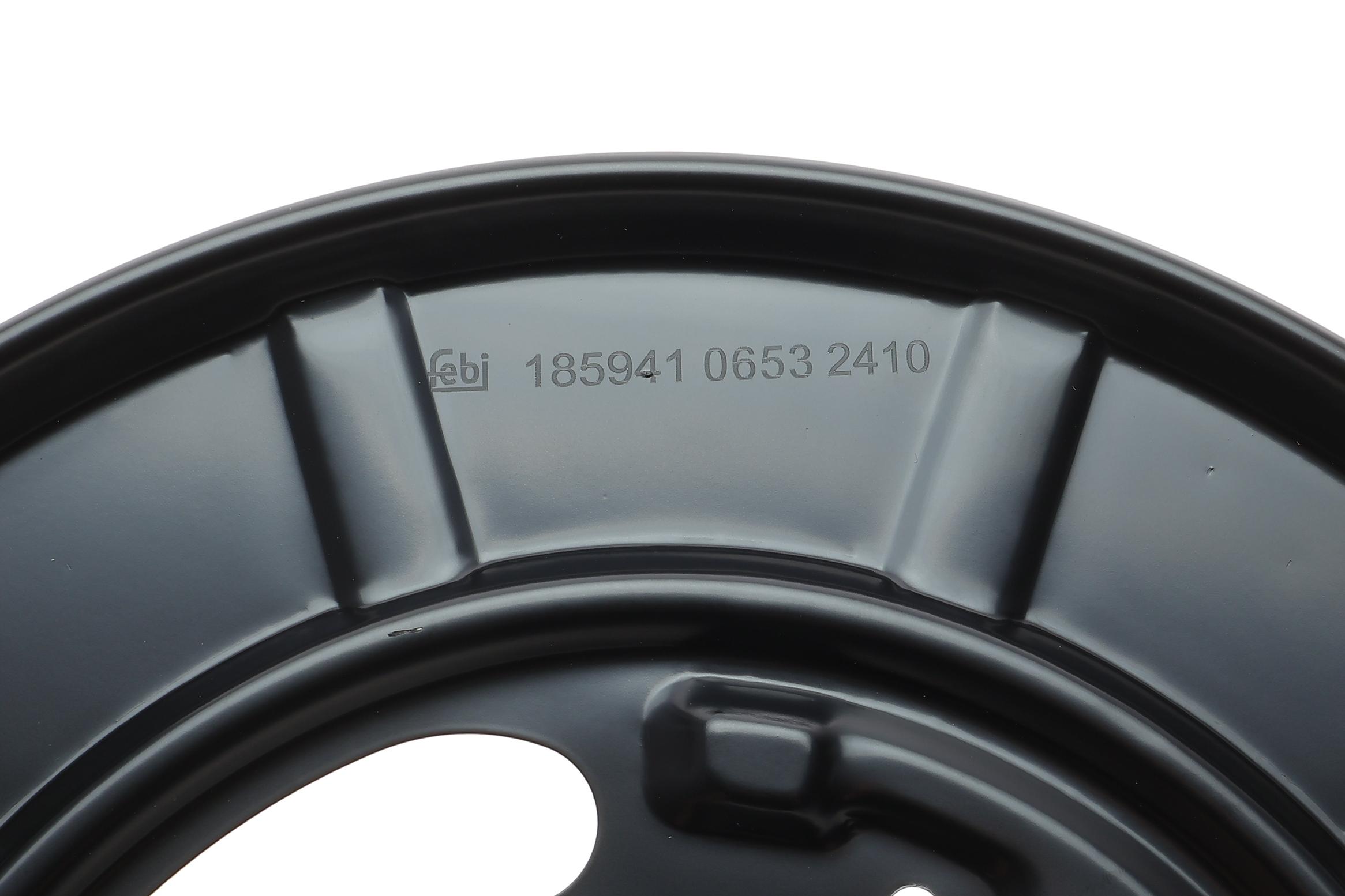 Защита диска тормозного (заднего) (L) MB Vito/Viano (W639) 03-