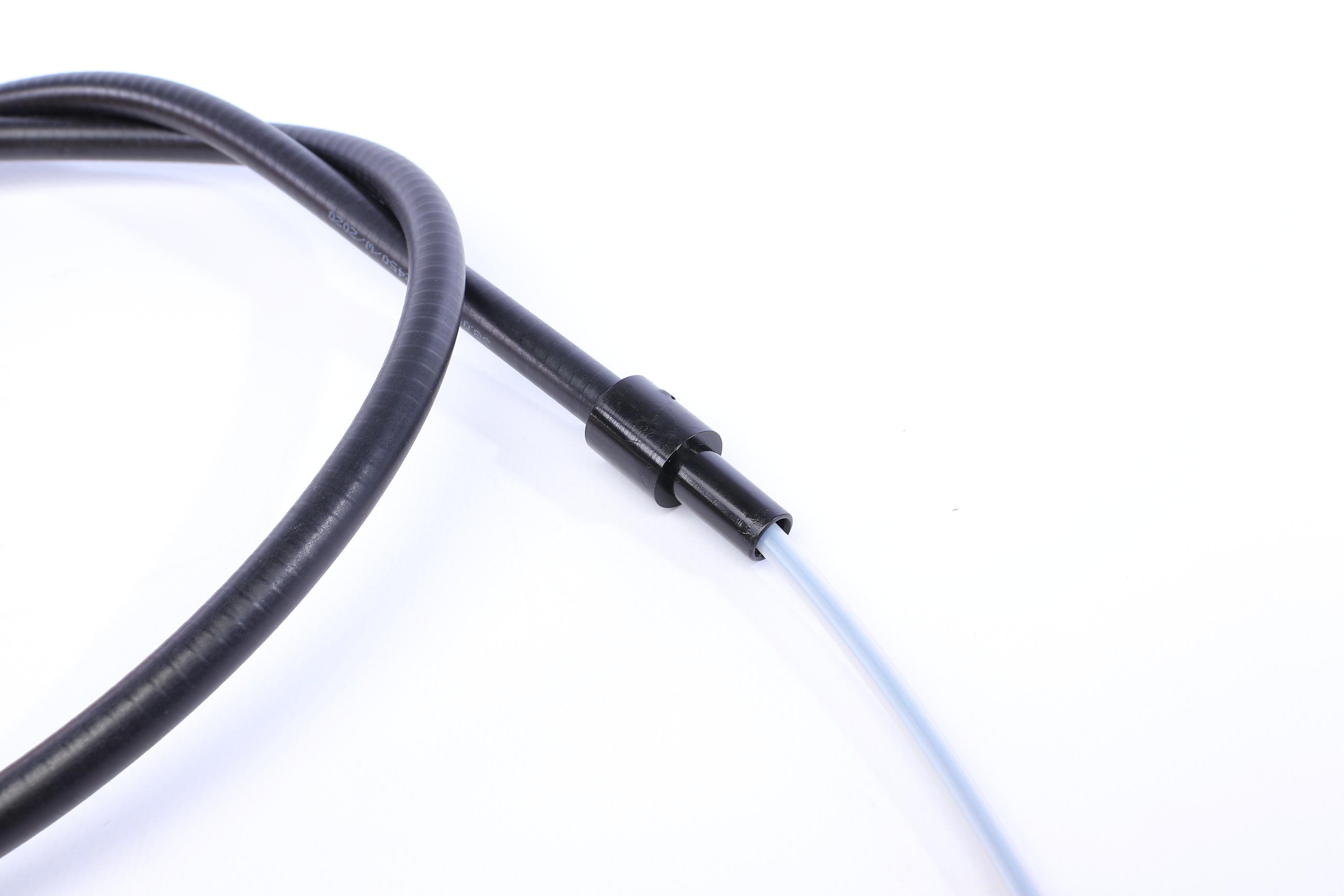 Трос ручника (задний) Audi A1/VW Polo/Seat Ibiza 08- (1642/1044mm)