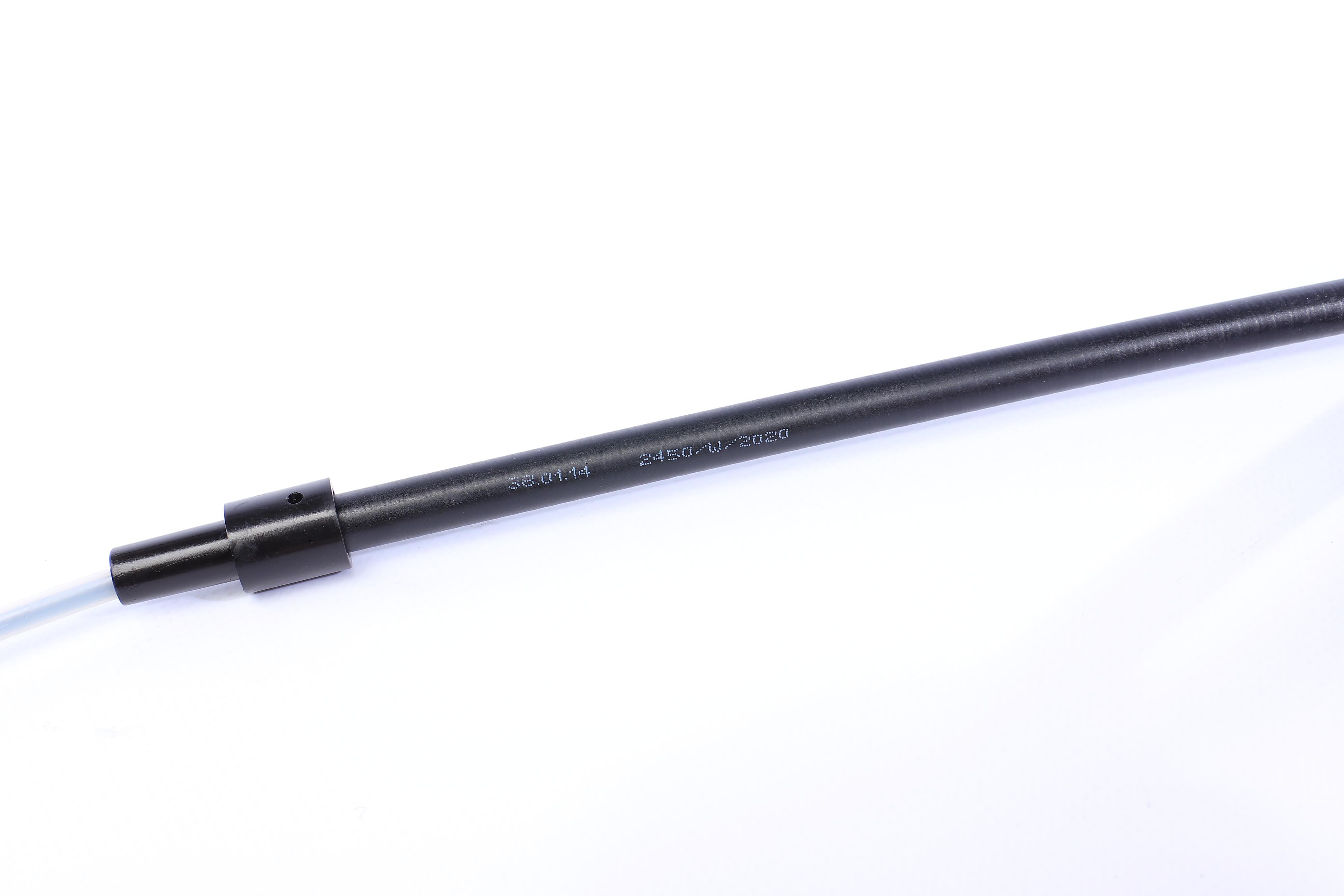 Трос ручника (задний) Audi A1/VW Polo/Seat Ibiza 08- (1642/1044mm)