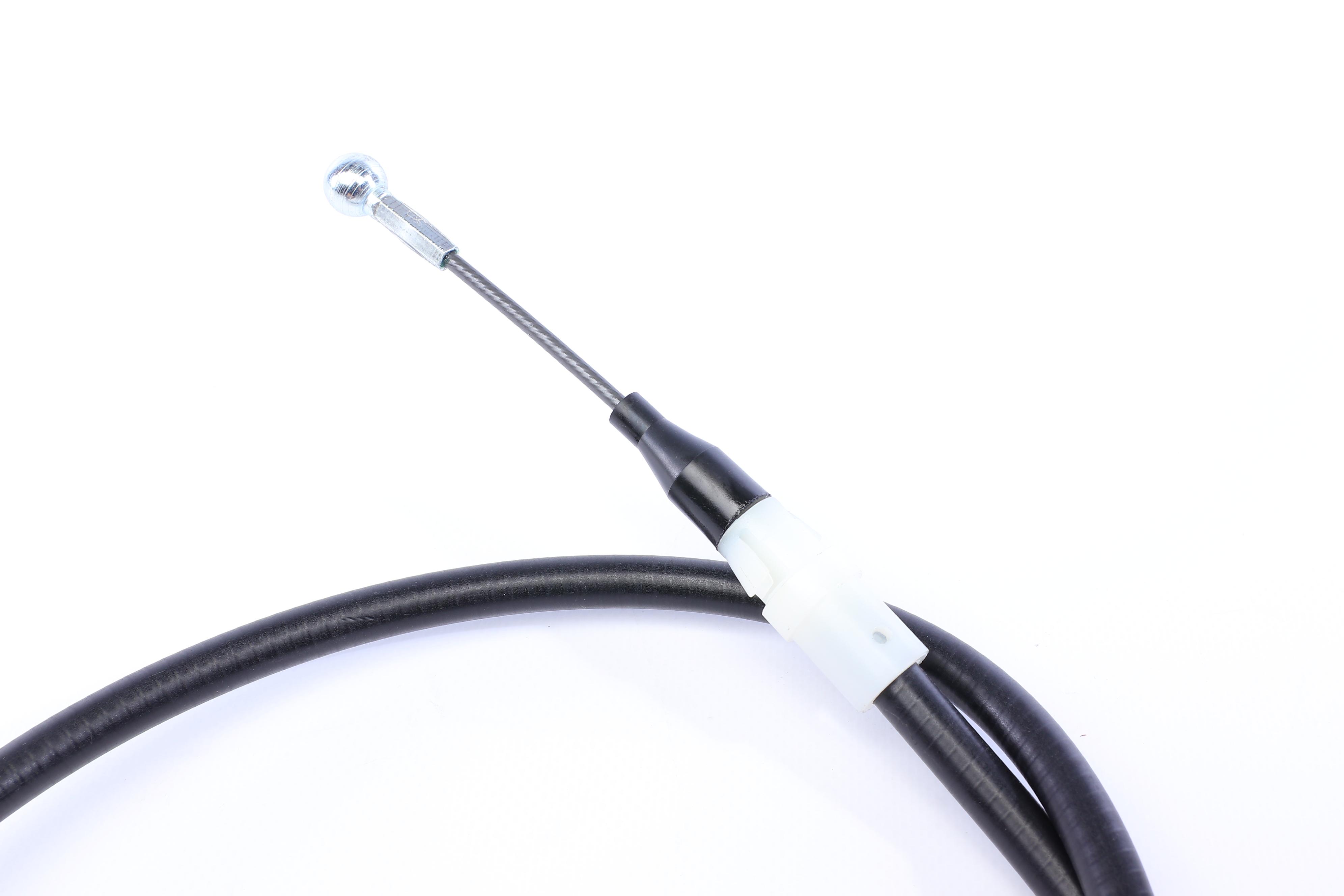 Трос ручника (задний) Audi A1/VW Polo/Seat Ibiza 08- (1642/1044mm)