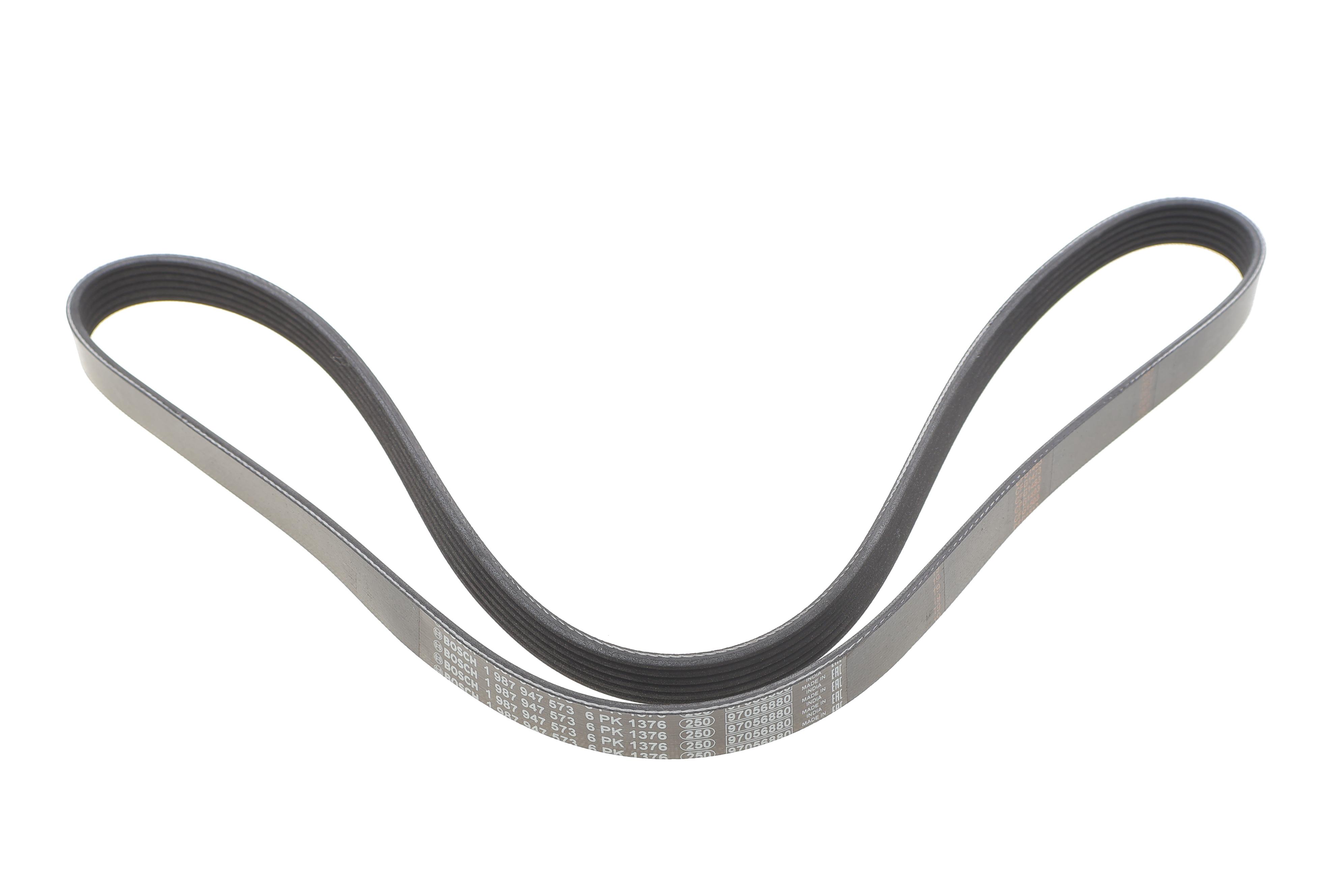 Ремінь генератора Fiat Bravo/Grande Punto/Punto 1.6/1.9/2.0 D 08-14 (6PK1376)