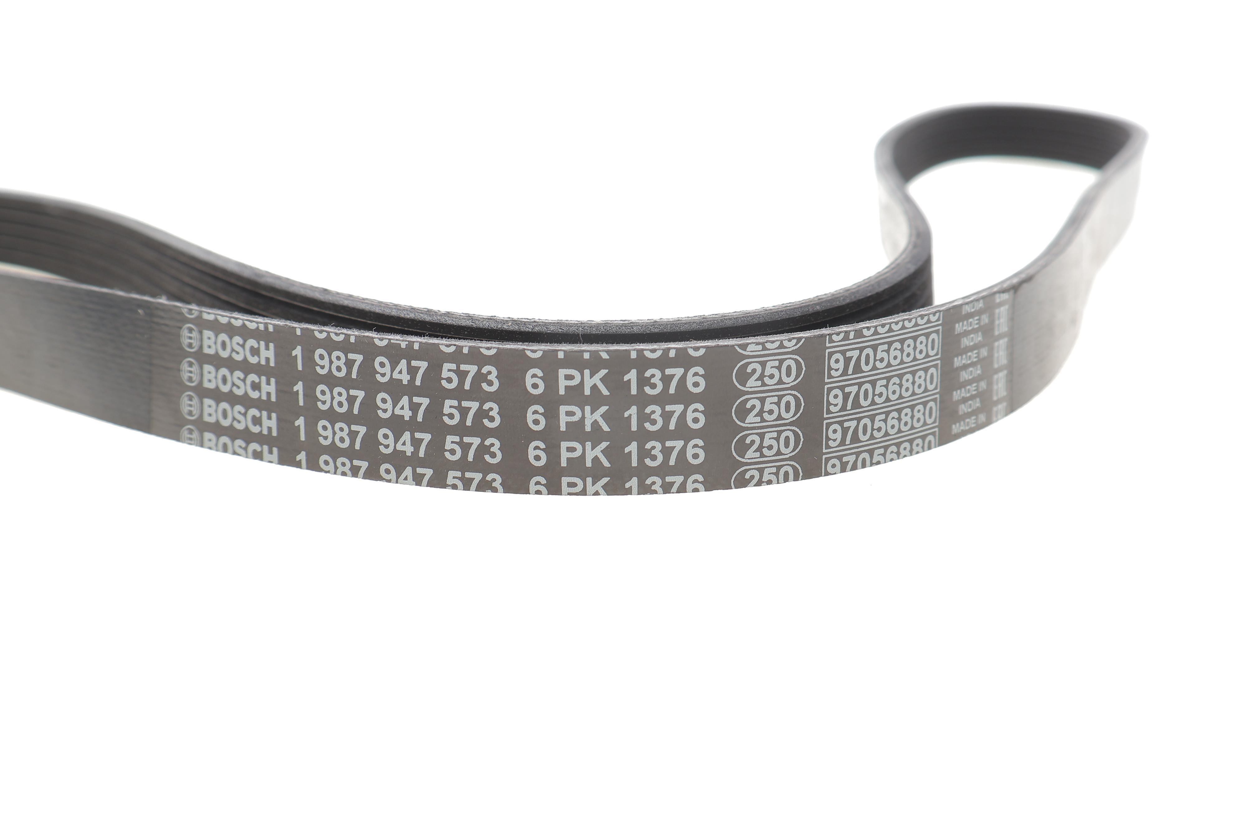 Ремінь генератора Fiat Bravo/Grande Punto/Punto 1.6/1.9/2.0 D 08-14 (6PK1376)