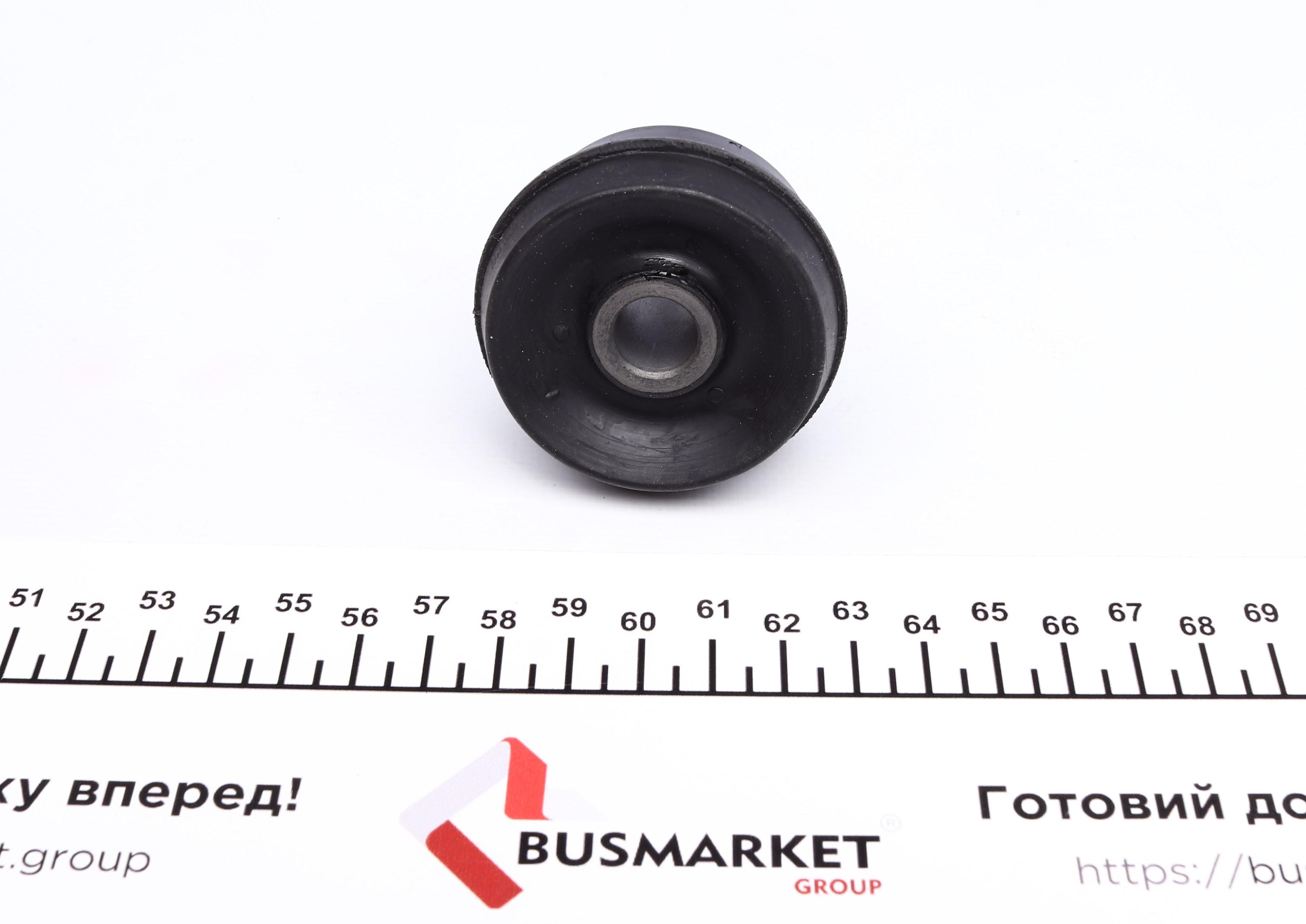 Сайлентблок балки (задньої/спереду) Citroen Berlingo/Peugeot Partner 96- (К-кт 2 шт.)