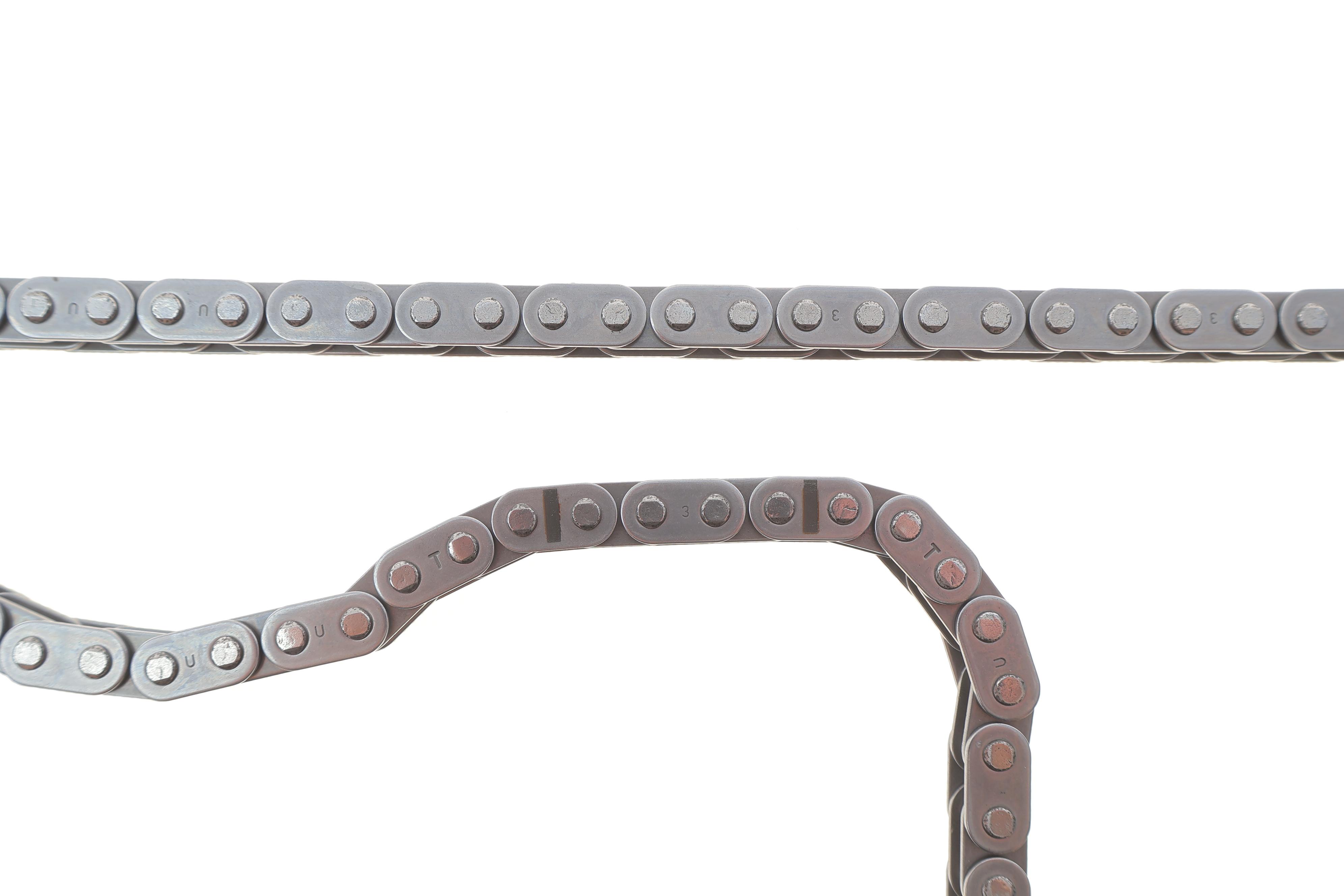 Комплект ланцюга ГРМ Renault Master 2.3dCi 06-, 74/92/107/110kw (ланцюг INA)