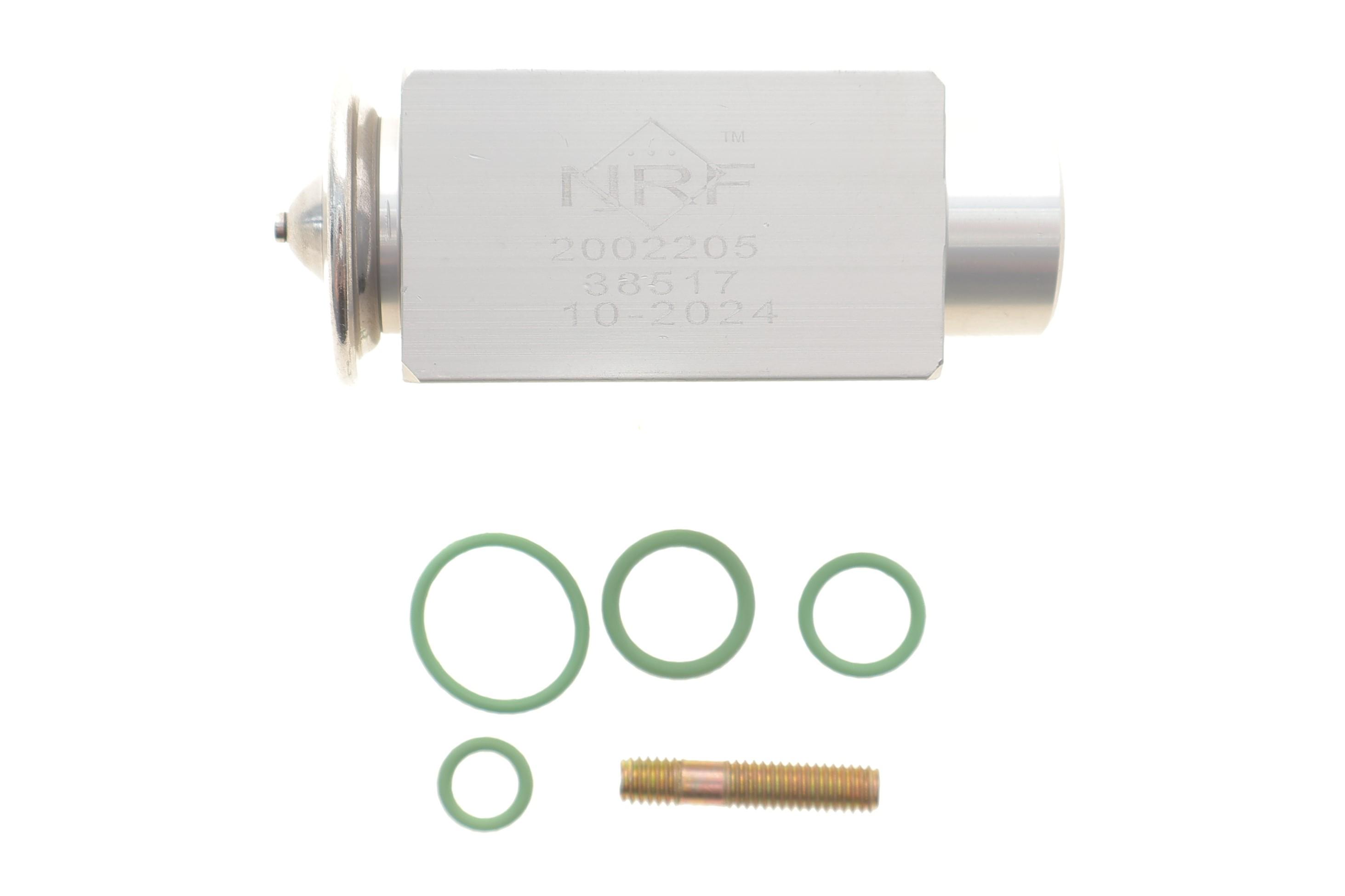 Клапан системы кондиционирования (расширительный) Opel Zafira 05-15