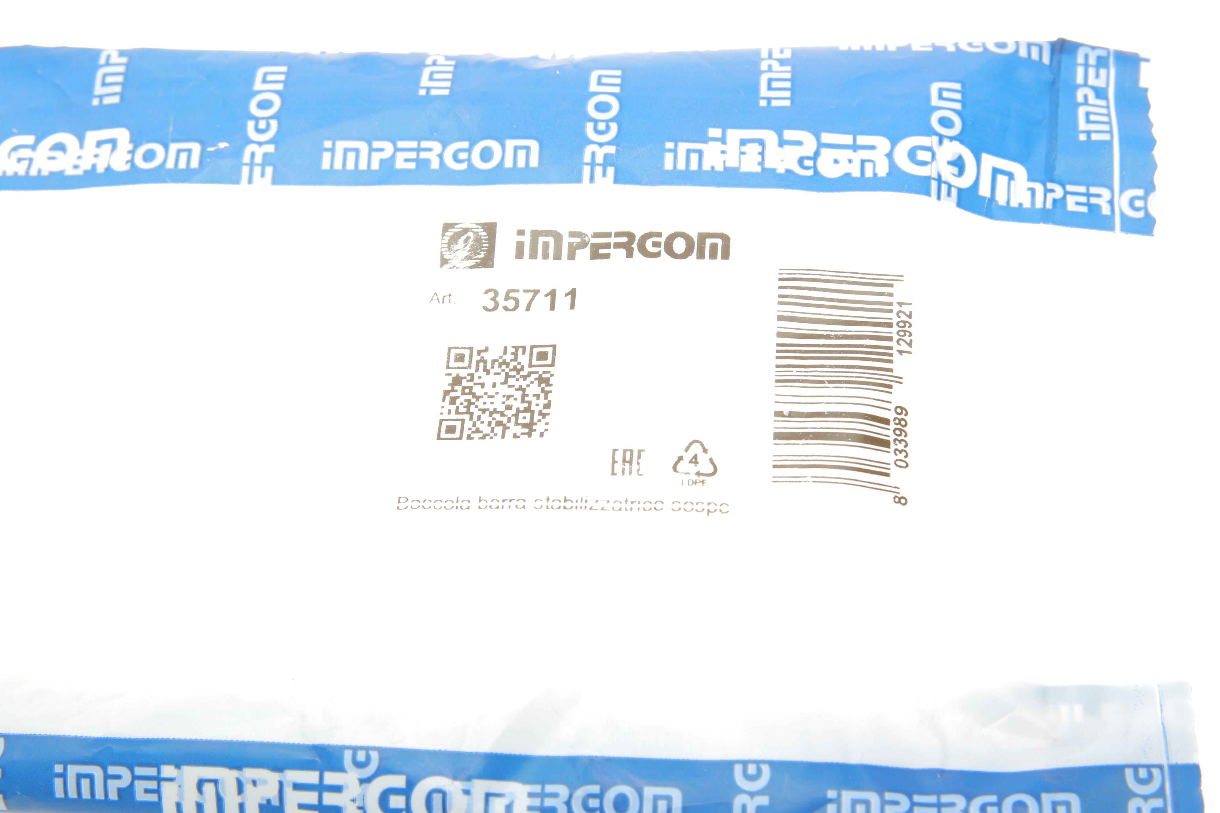 Втулка стабілізатора (переднього) MB Vito (W638) 96- (d=24mm)