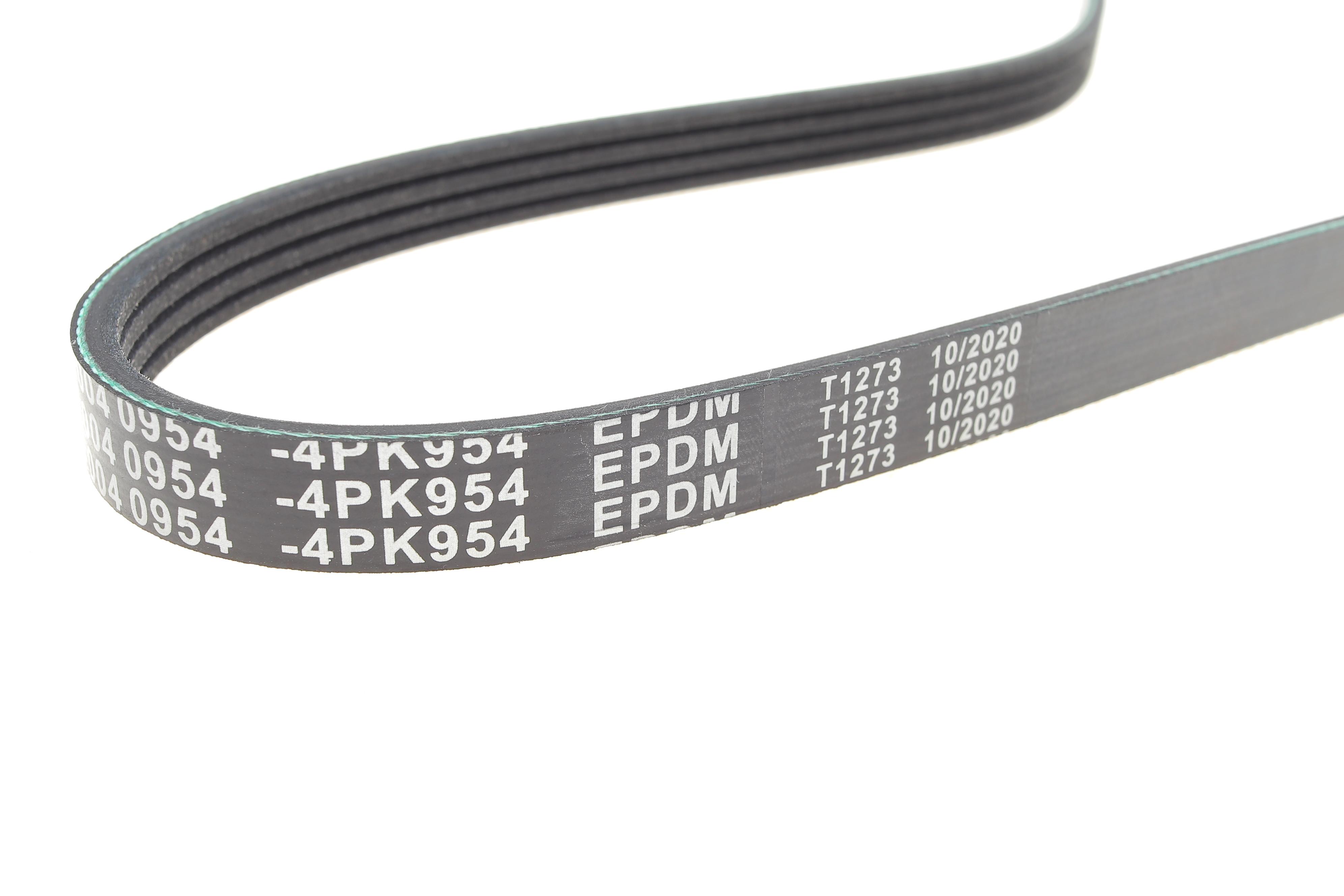 Ремінь генератора Chevrolet Matiz 1.0 05-