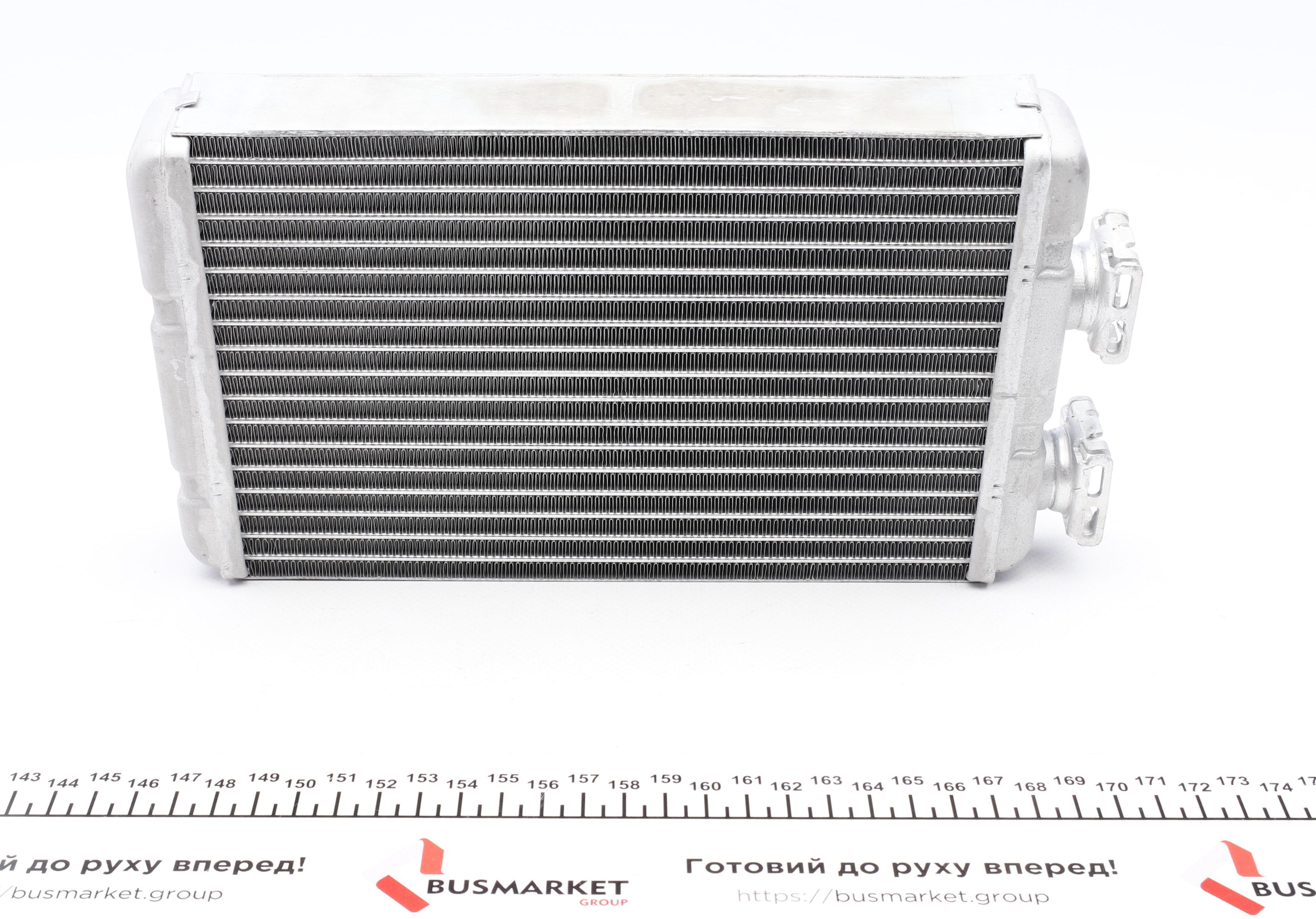 Радіатор пічки BMW 3(E46) 1.6-2.8 98-