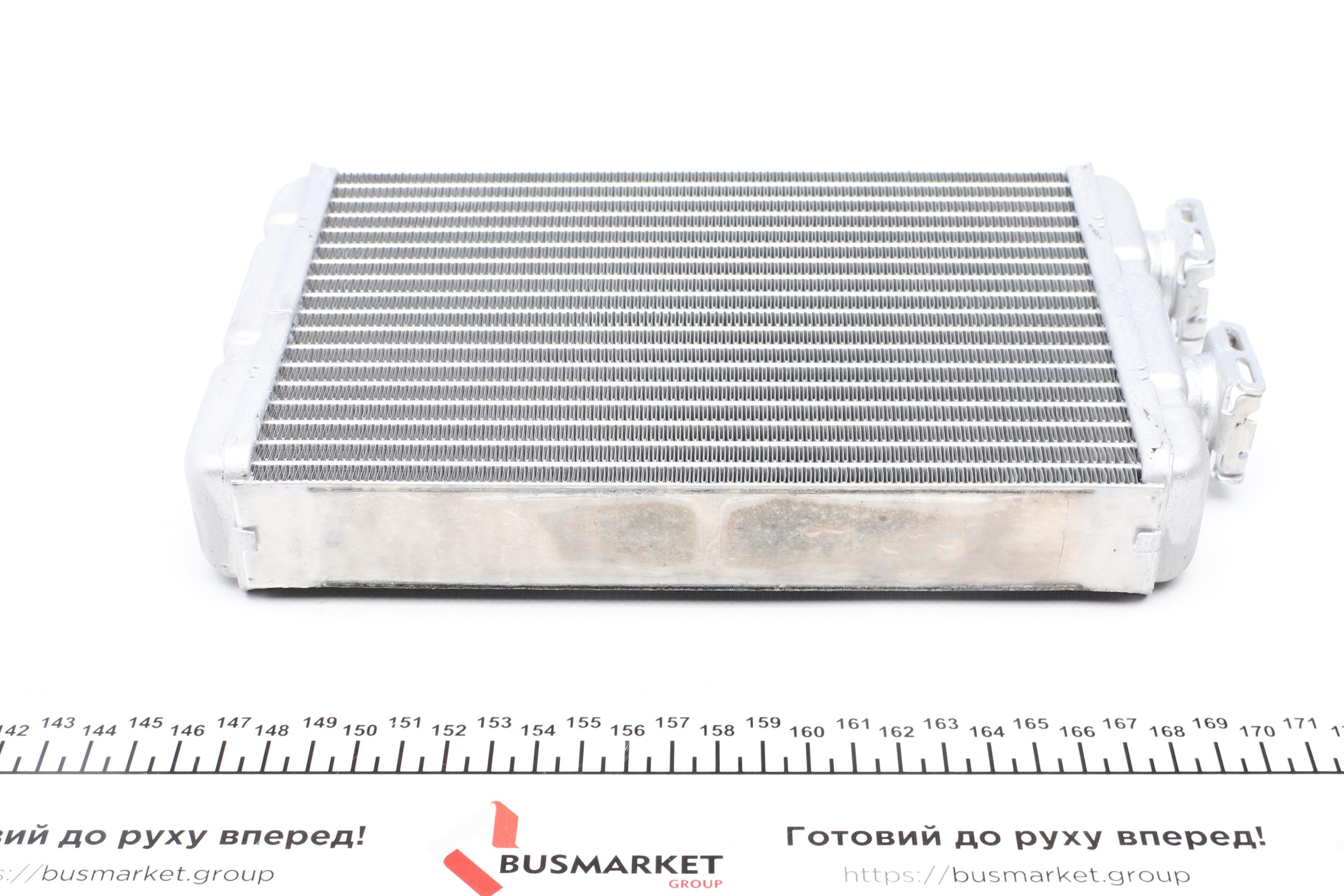 Радіатор пічки BMW 3(E46) 1.6-2.8 98-