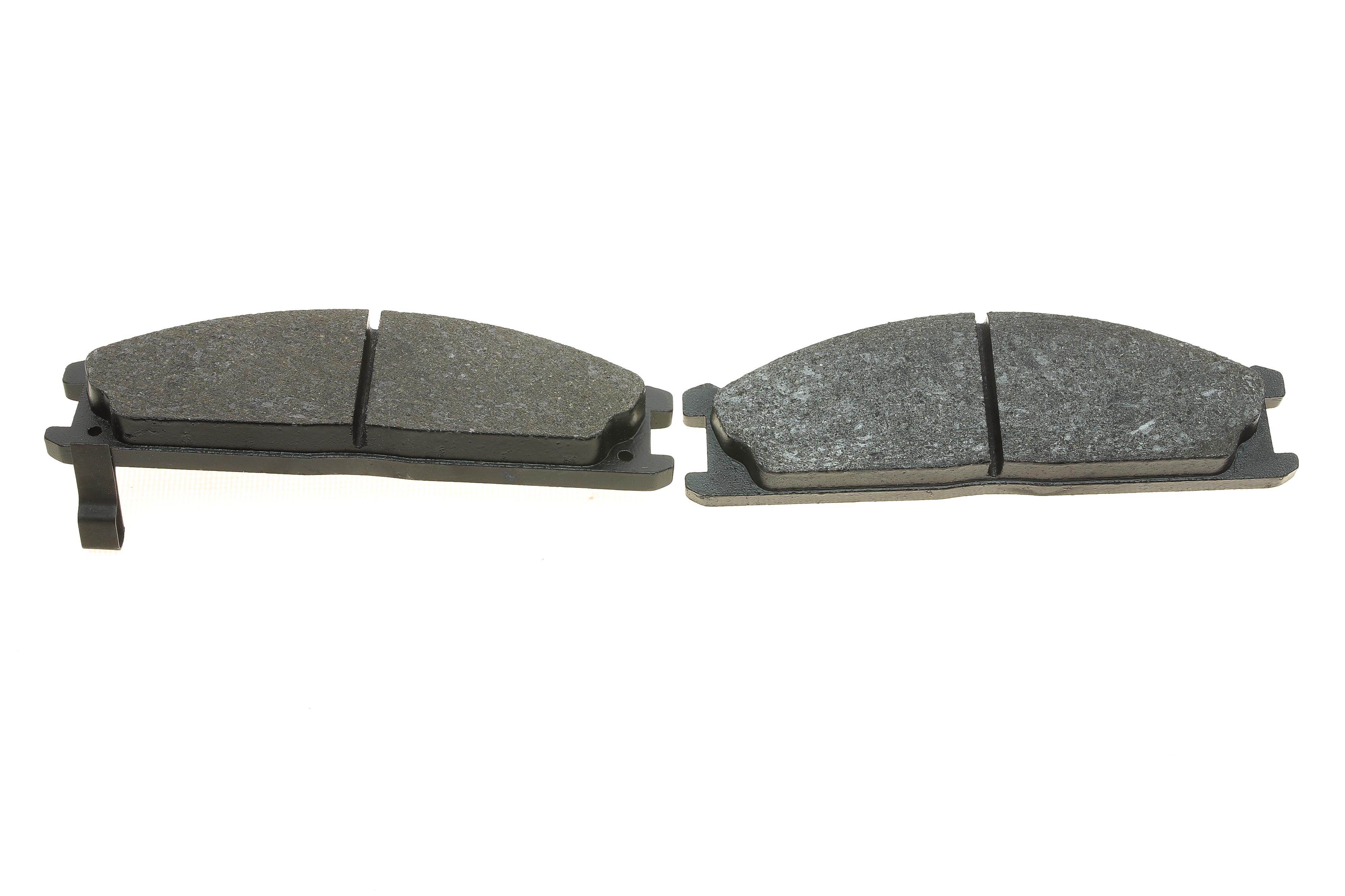 Колодки гальмівні (передні) Nissan Pathfinder 86-95/Navara I/Pick Up 97-/Chrysler Valiant IV 79-80