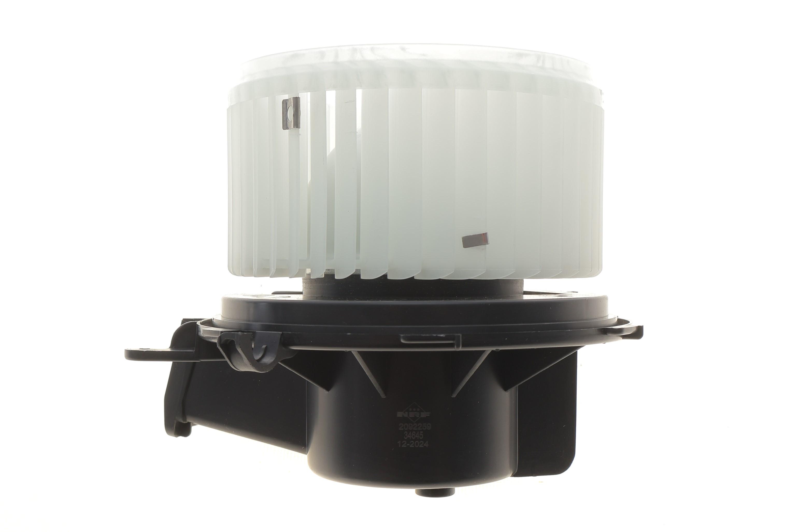 Моторчик пічки Citroen Jumper/Peugeot Boxer 06-