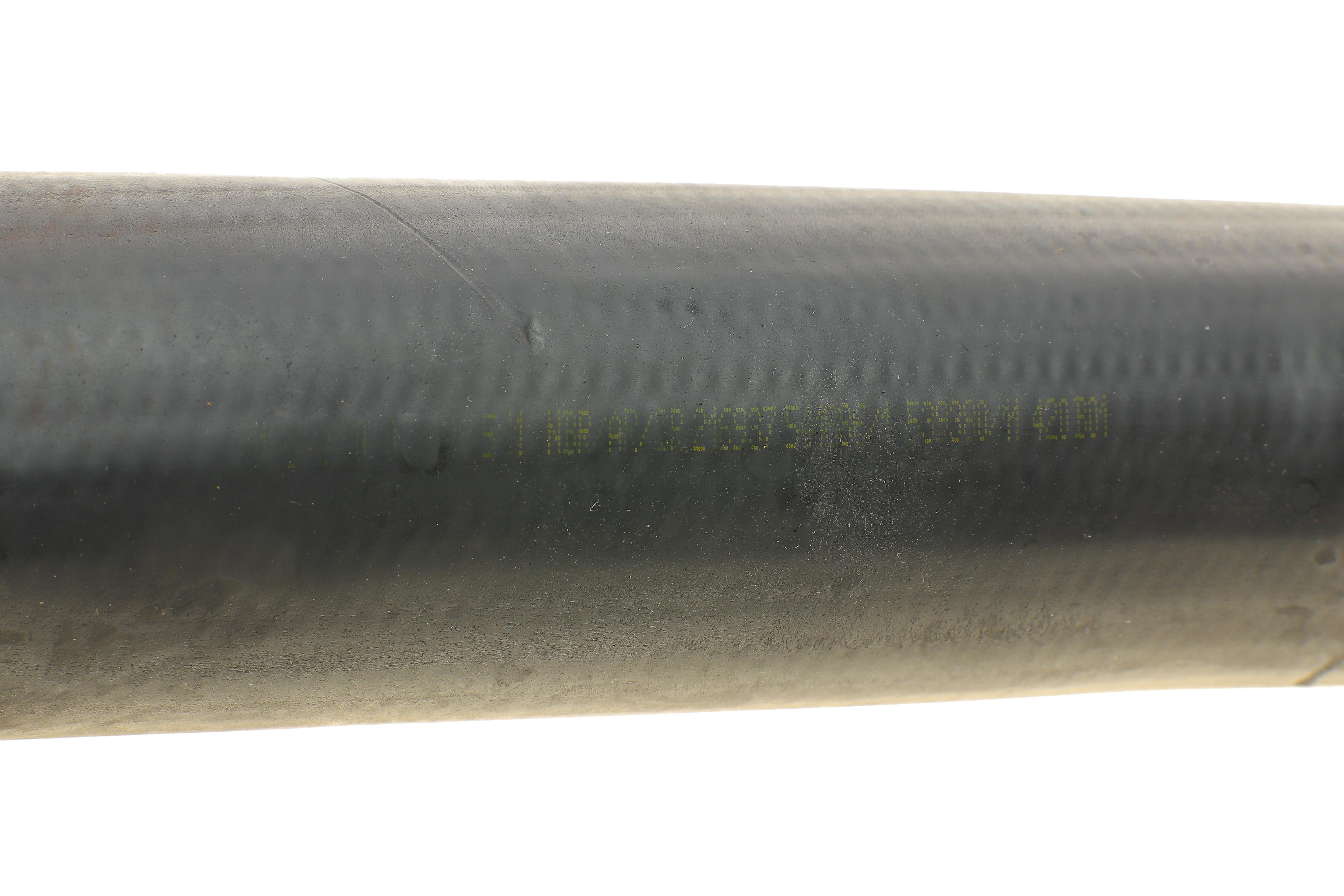 Патрубок інтеркулера (R) VW Crafter 2.5TDI 06-13