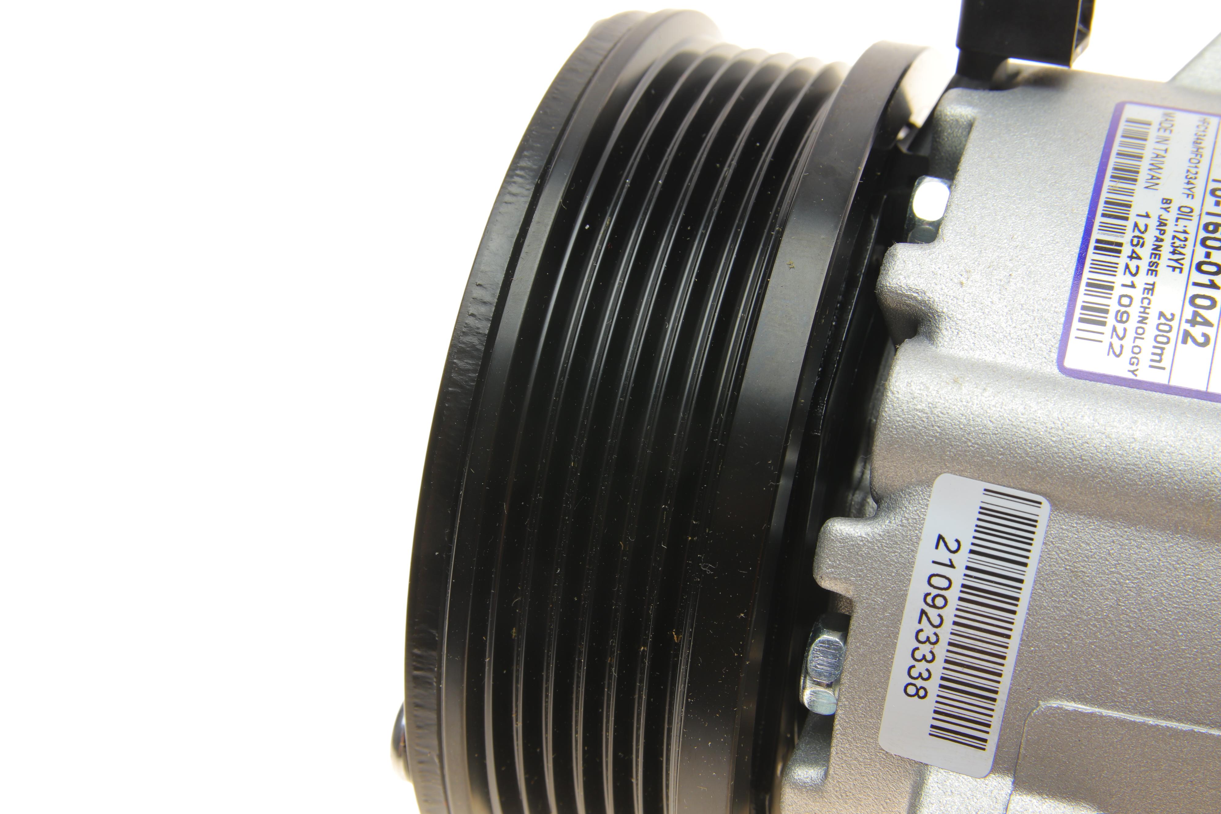 Компрессор кондиционера Ford Galaxy/Mondeo 1.8/2.0TDCi 06-15/Transit2.2TDCi 06-14