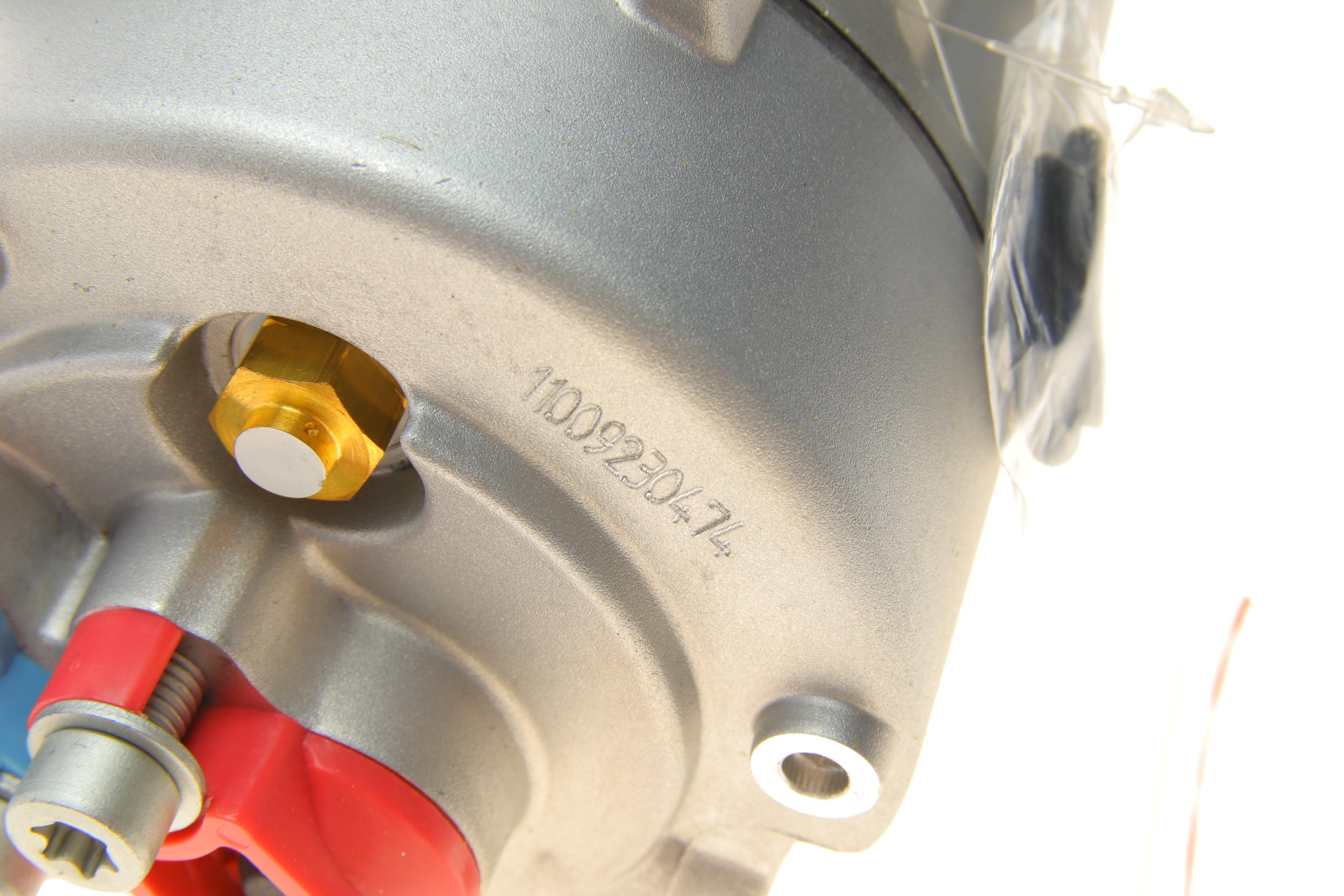 Компрессор кондиционера Ford Galaxy/Mondeo 1.8/2.0TDCi 06-15/Transit2.2TDCi 06-14