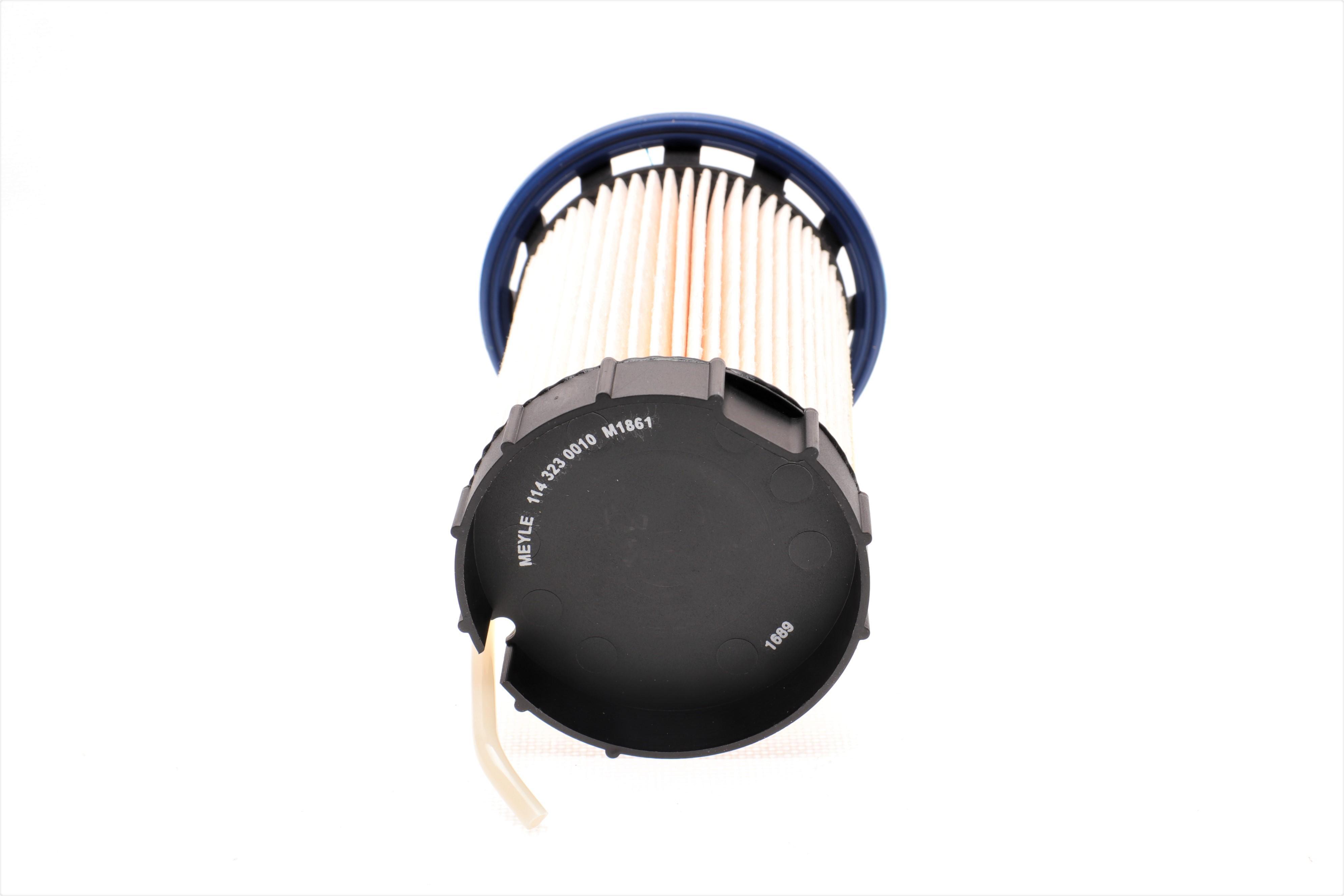 Фільтр паливний VW Golf VII 12-/B8 1.6/2.0 TDi 14-/A3 1.6/2.0 TDi 12-