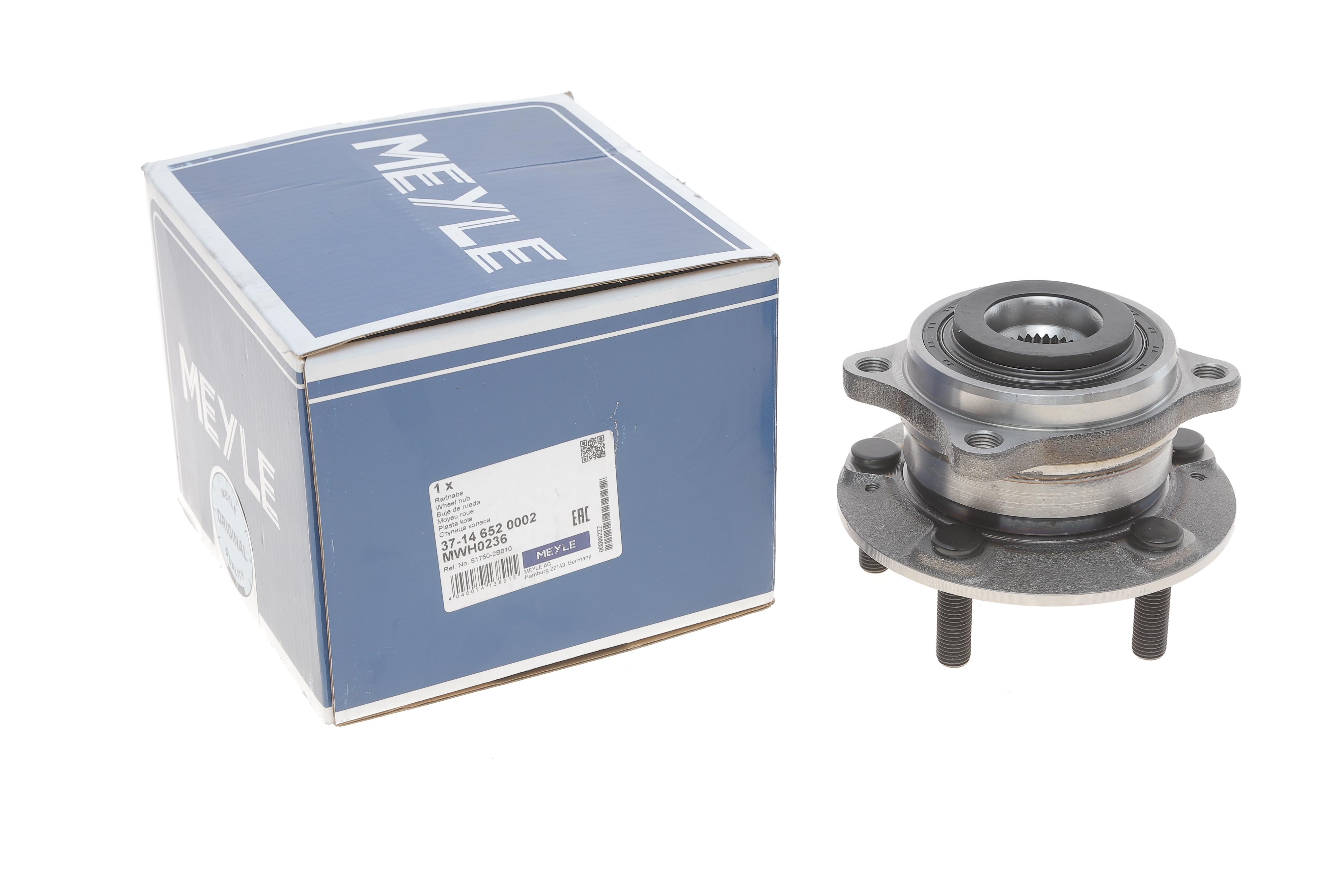 Подшипник ступицы (передней/задней) Hyundai Santa Fe/Kia Sorento 4x4 09-