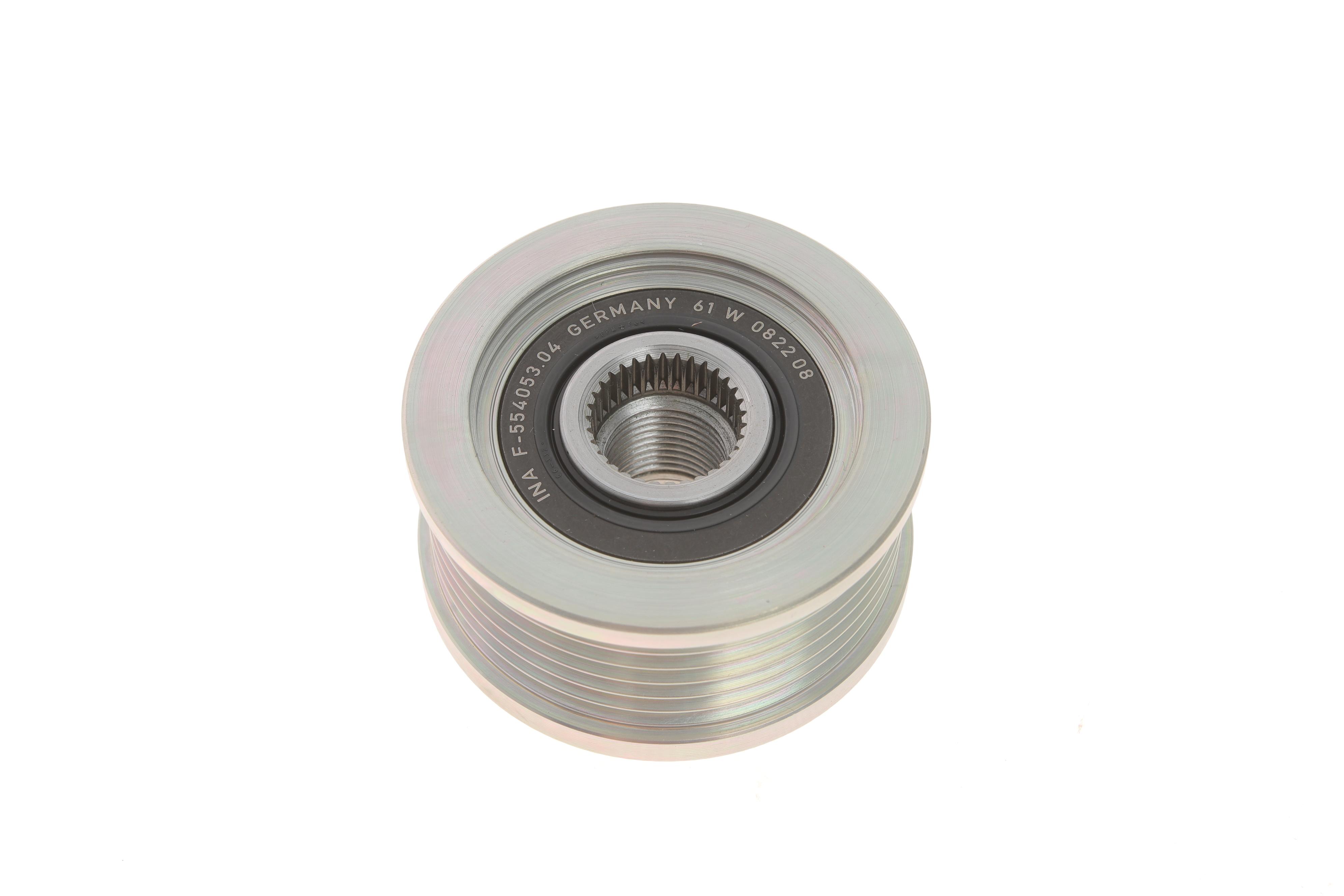 Шків генератора Fiat Doblo 1.9 JTD 01-