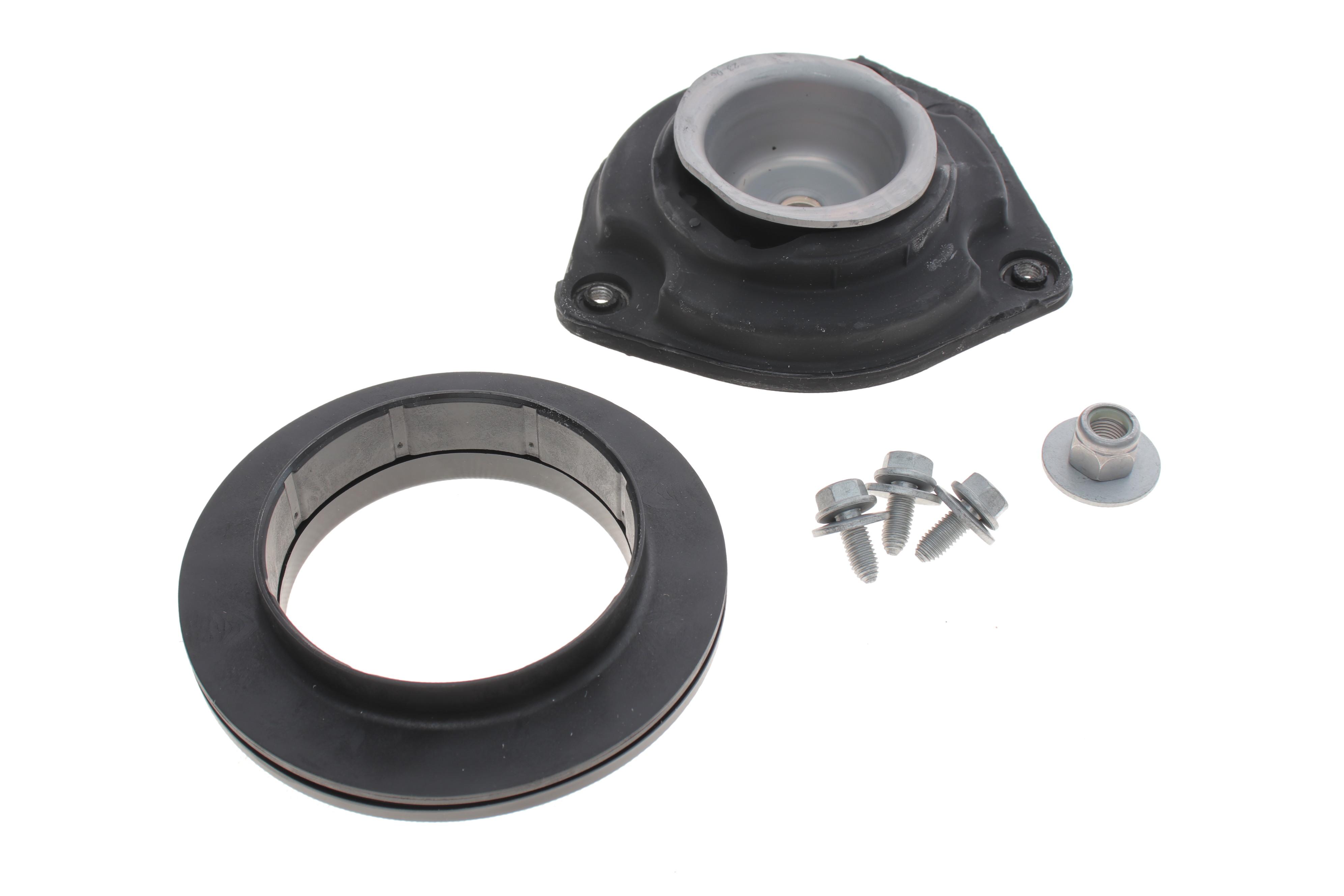 Подушка амортизатора (переднего) + подшипник Renault Kangoo 08- (к-кт)