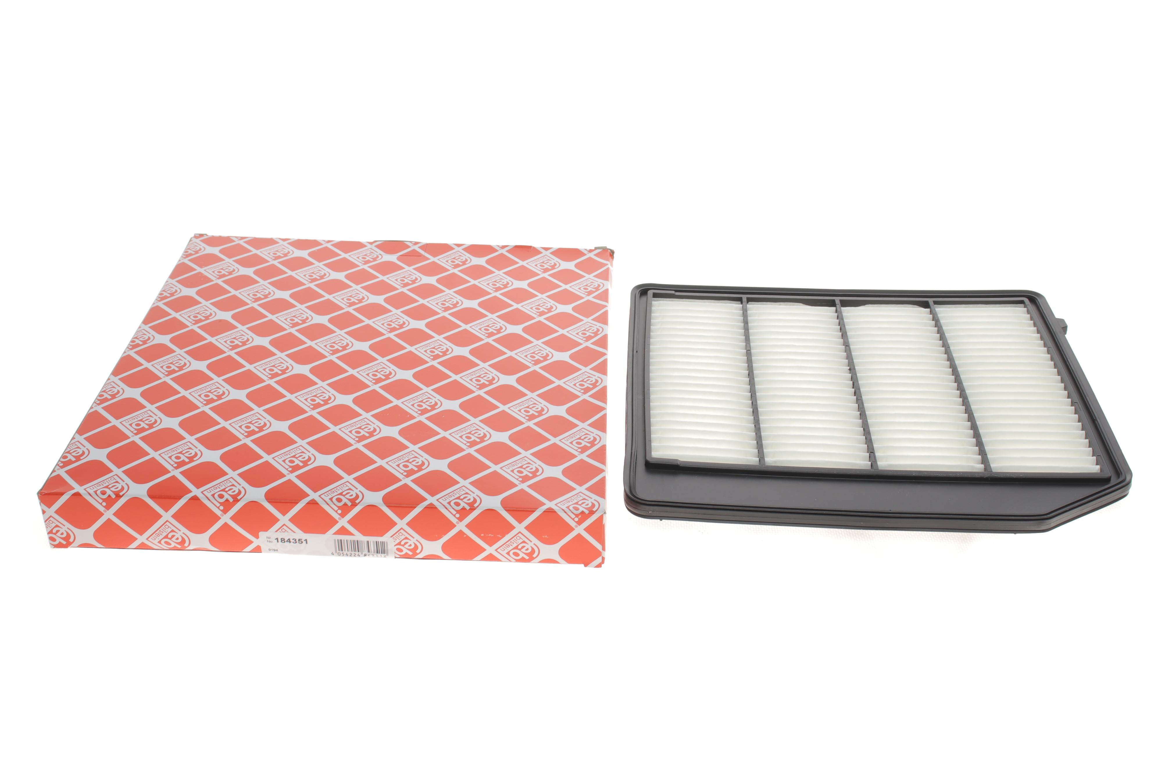 Фільтр повітряний Suzuki SX4-Cross/Vitara 1.4 VVT/S 16V 13-