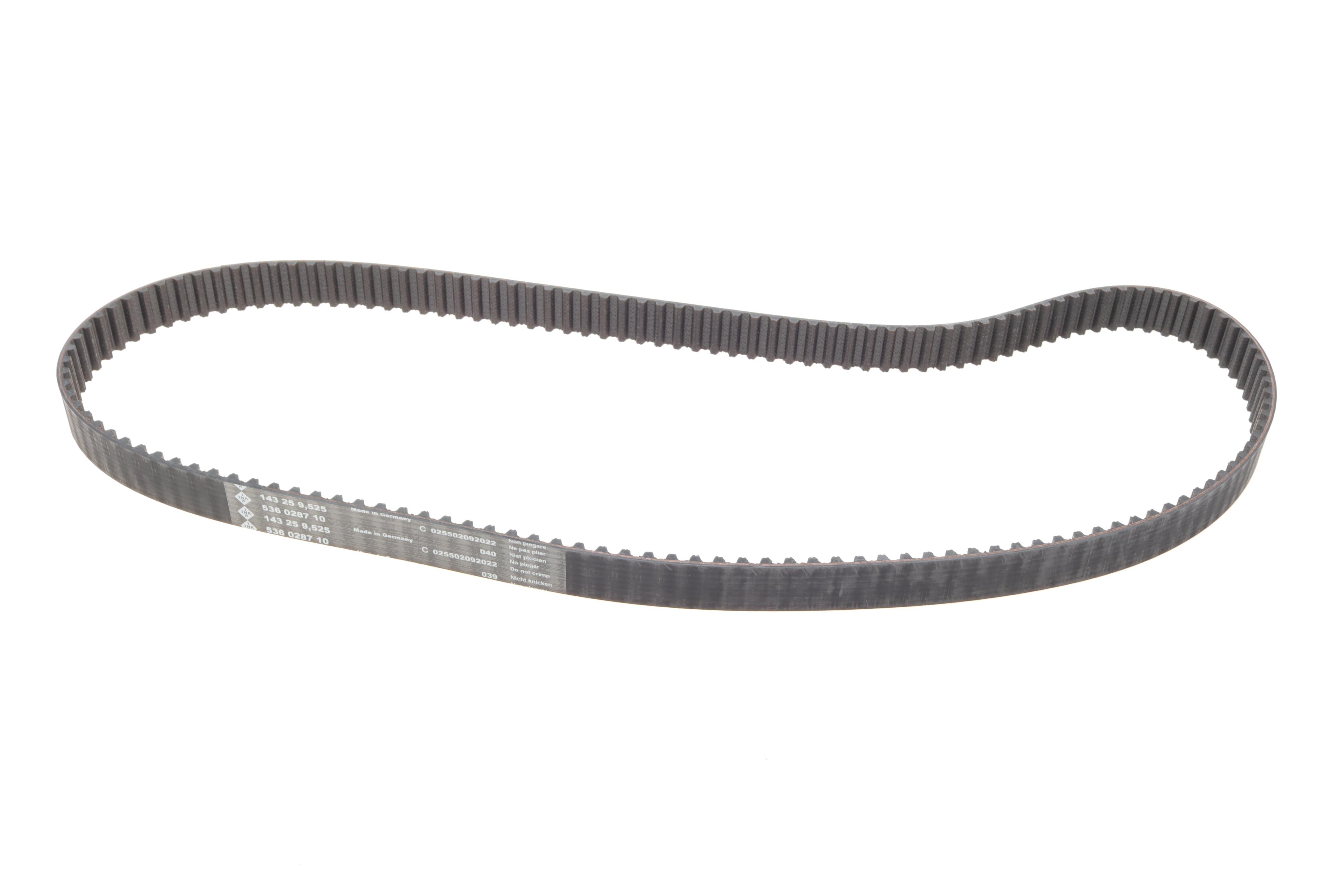 Комплект ГРМ + помпа Citroen Jumper/Peugeot Boxer 2.2 HDi 02-