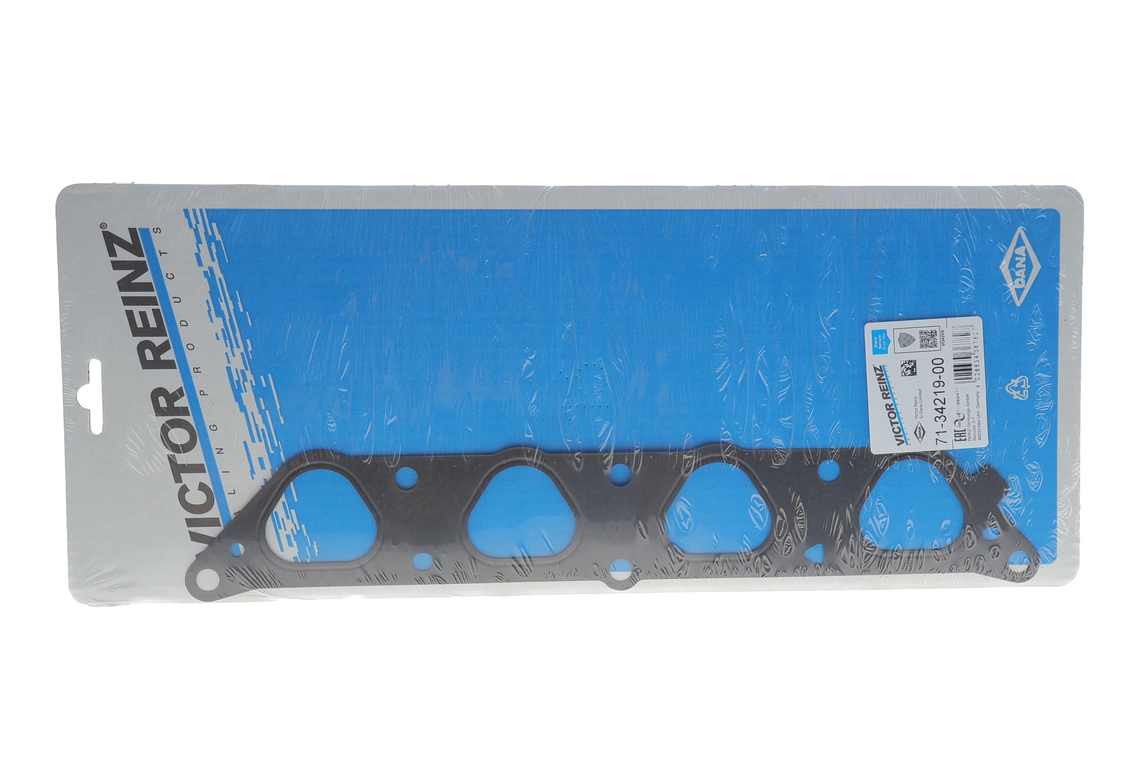 Прокладка колектора впускного Seat Toledo/VW Polo 1.6 16V 98-06