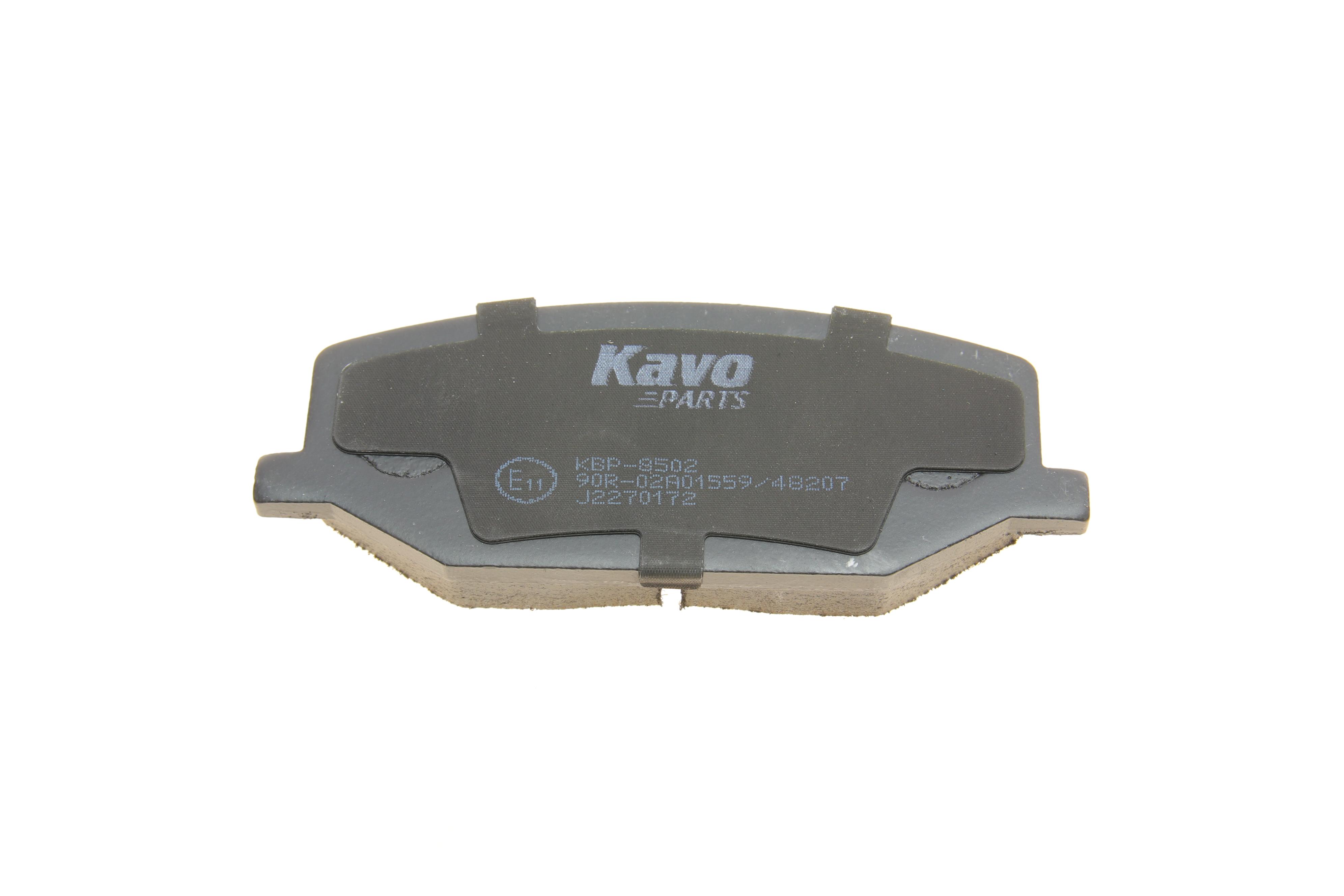 Колодки гальмівні (передні) Suzuki Jimni 98-