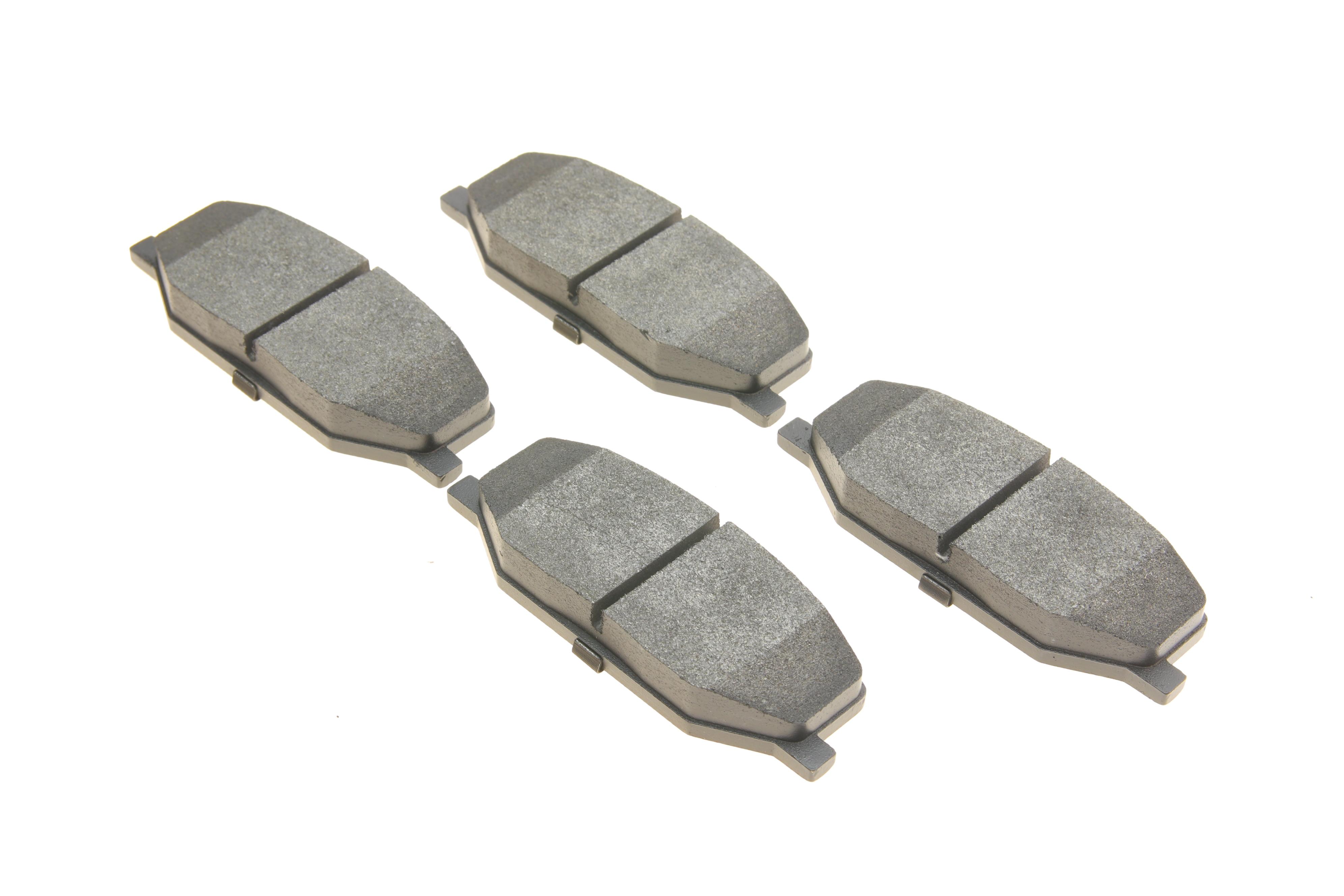 Колодки гальмівні (передні) Suzuki Jimni 98-